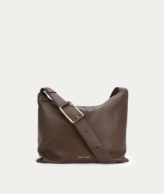 Deadly Ponies | Midimese Bag | Cocoa | Palm Boutique