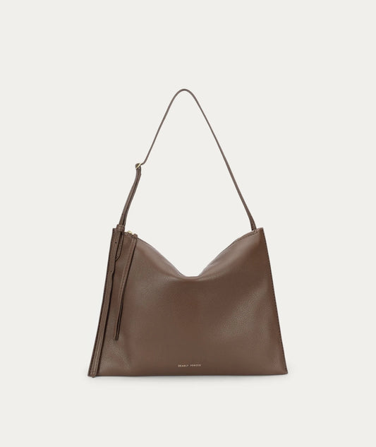 Deadly Ponies | Mini Chopalopahus Bag | Cocoa | Palm Boutique