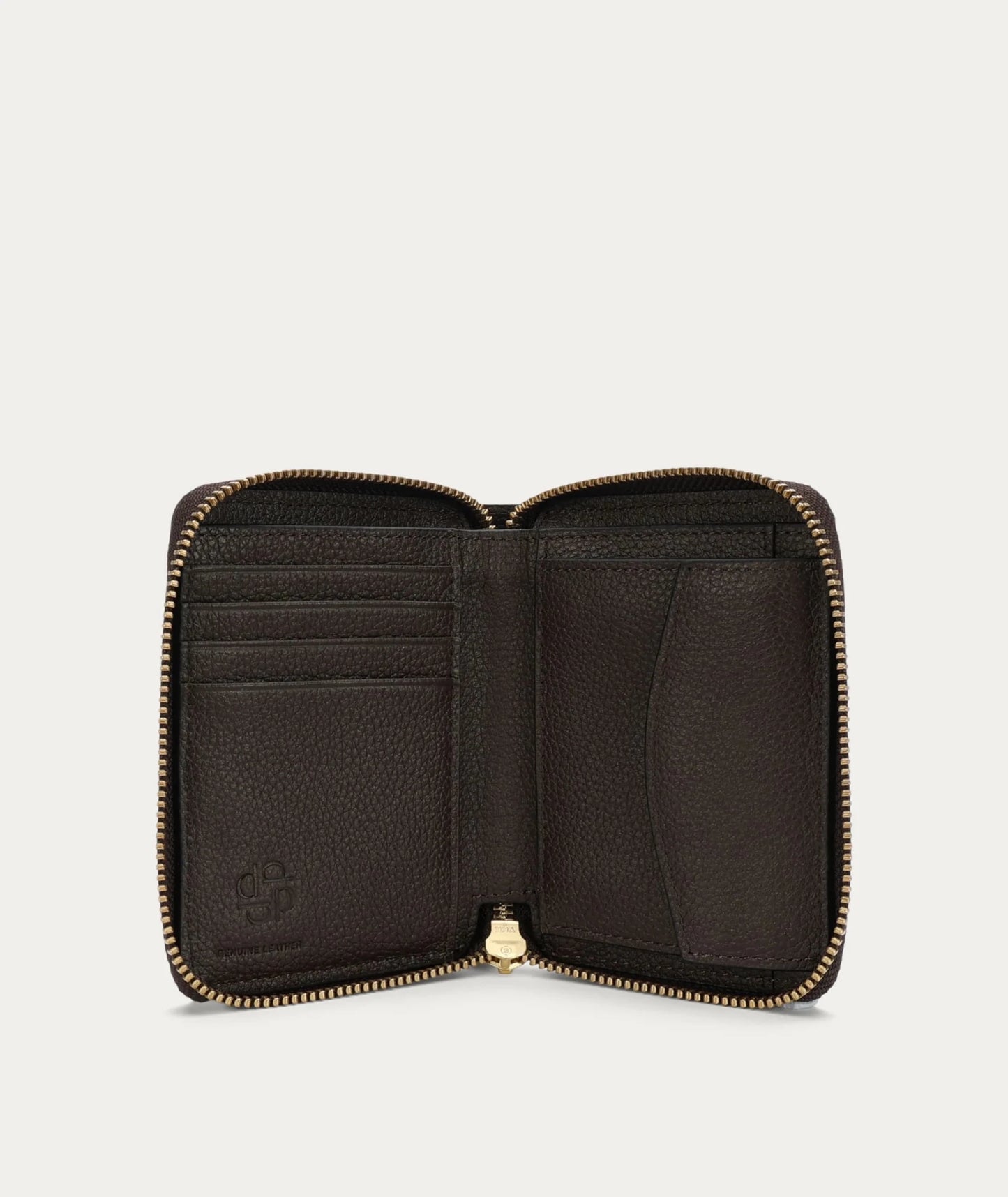Deadly Ponies | Mini Wallet | Java | Palm Boutique