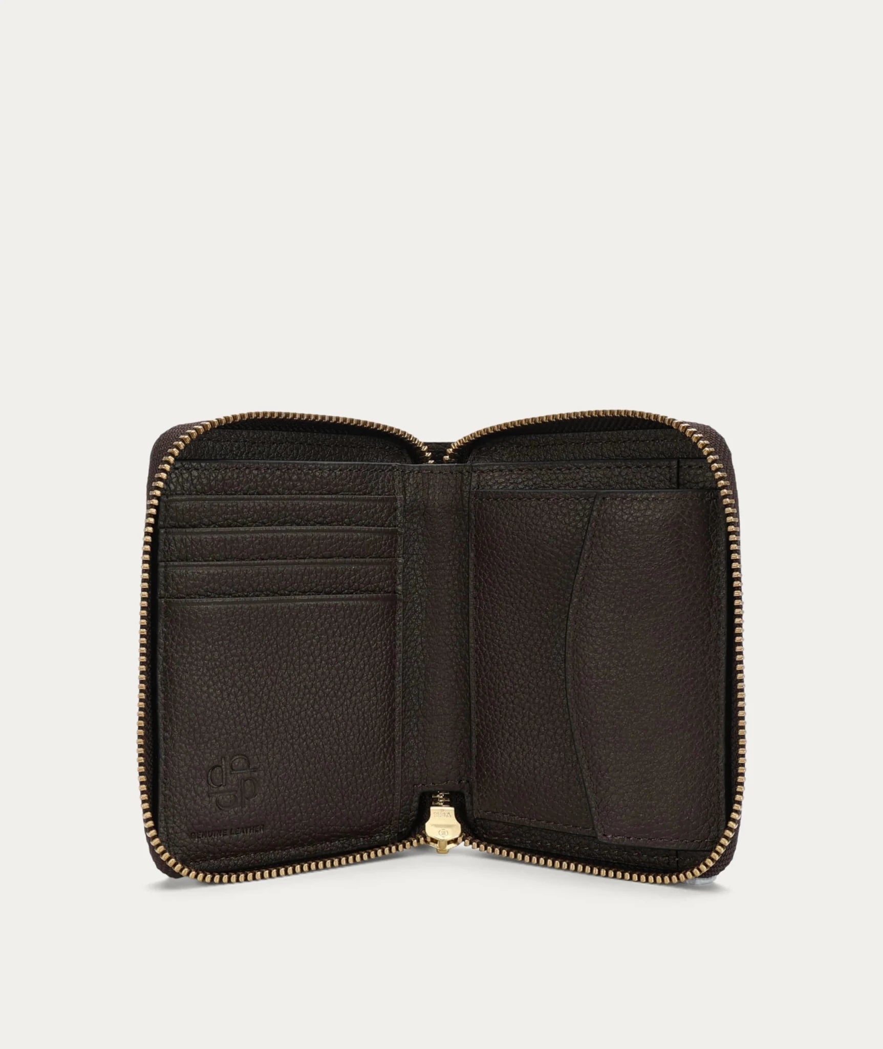 Deadly Ponies | Mini Wallet | Java | Palm Boutique