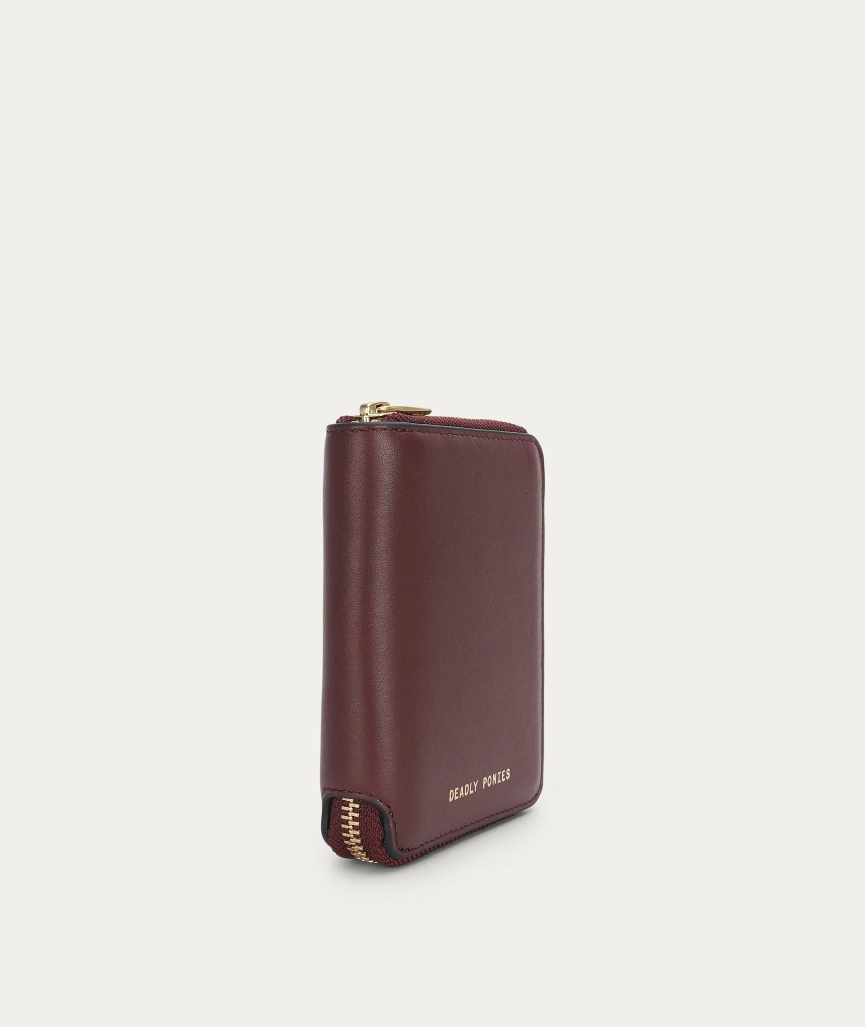 Deadly Ponies | Mini Wallet | Radicchio | Palm Boutique