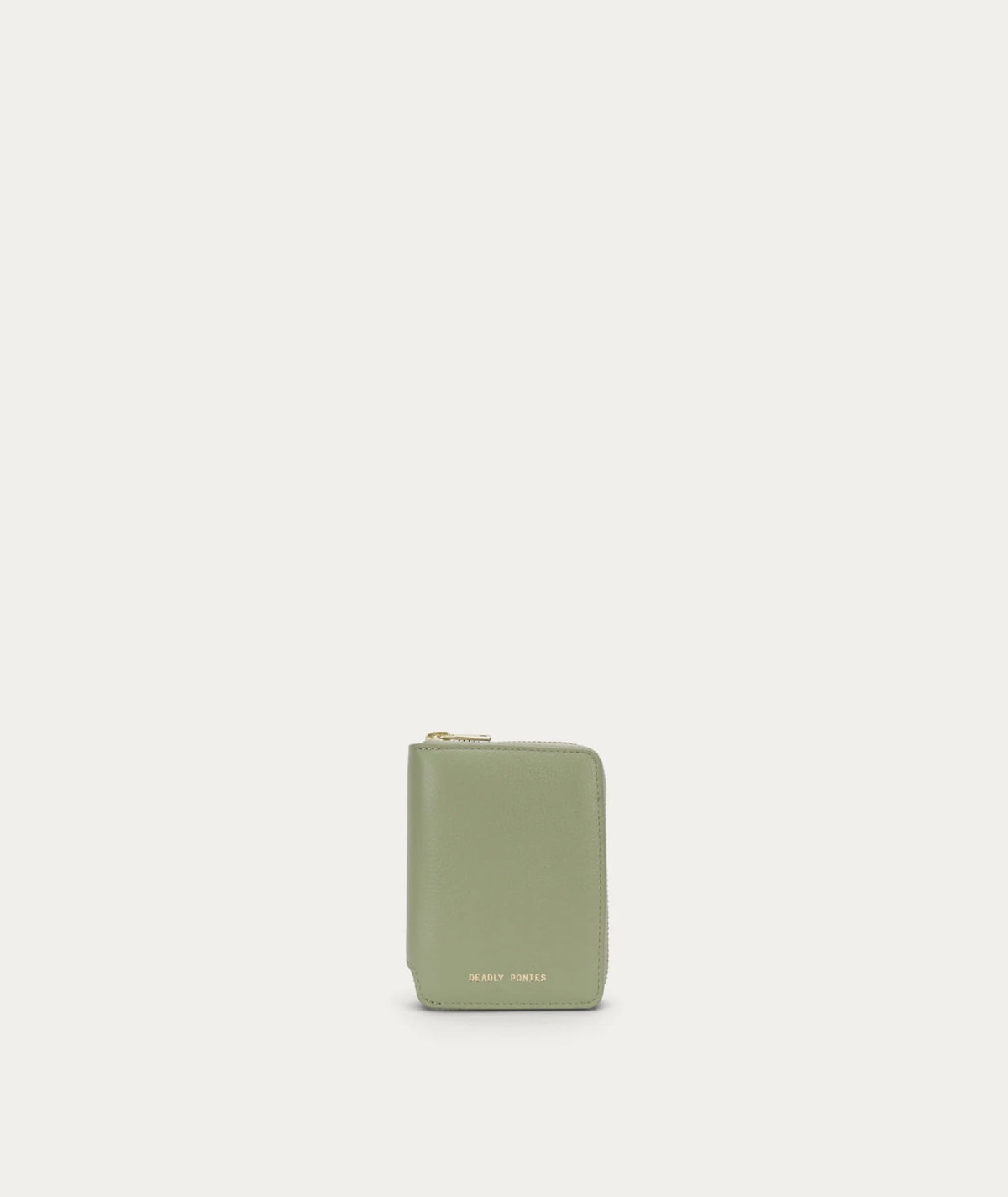 Deadly Ponies | Mini Wallet | Sage | Palm Boutique