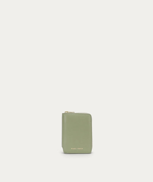Deadly Ponies | Mini Wallet | Sage | Palm Boutique