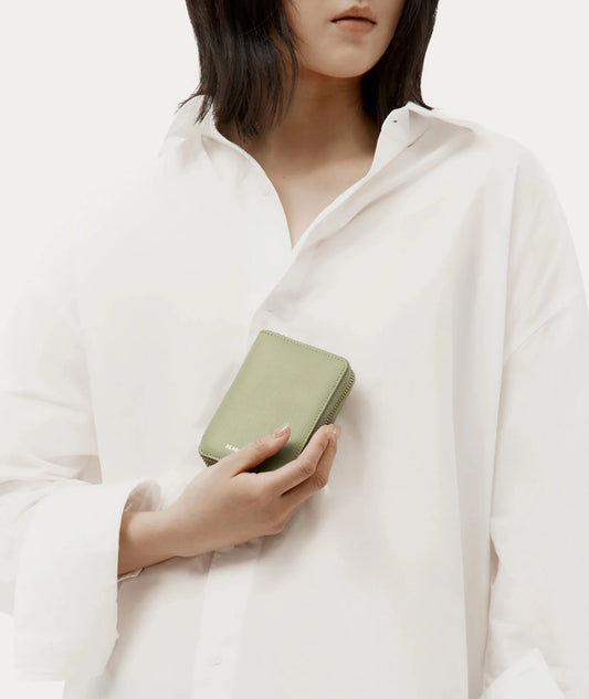 Deadly Ponies | Mini Wallet | Sage | Palm Boutique