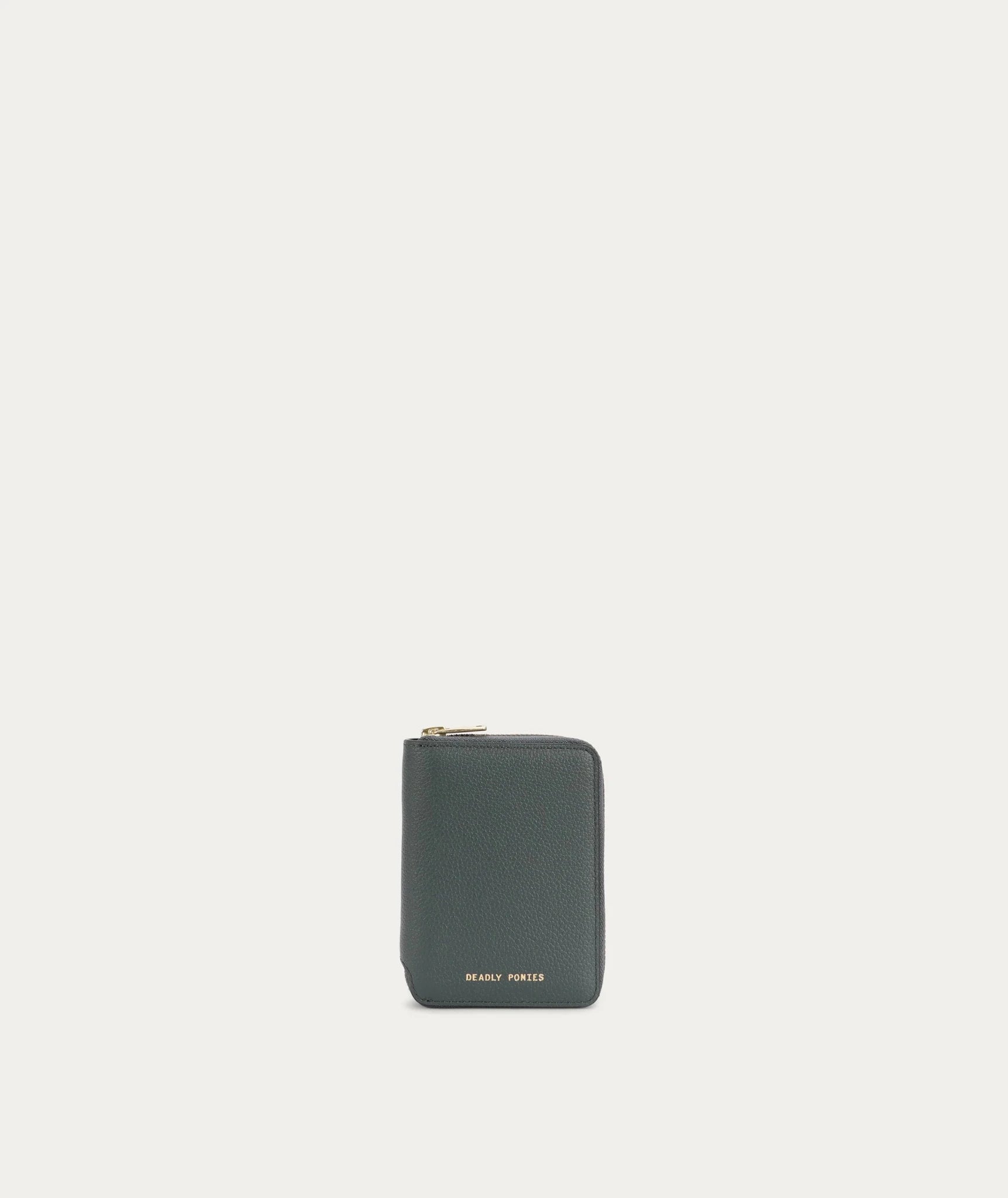 Deadly Ponies | Mini Wallet | Spruce | Palm Boutique