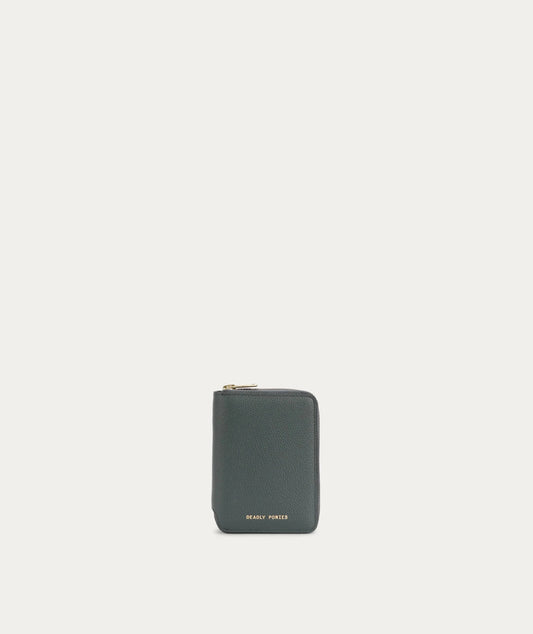 Deadly Ponies | Mini Wallet | Spruce | Palm Boutique