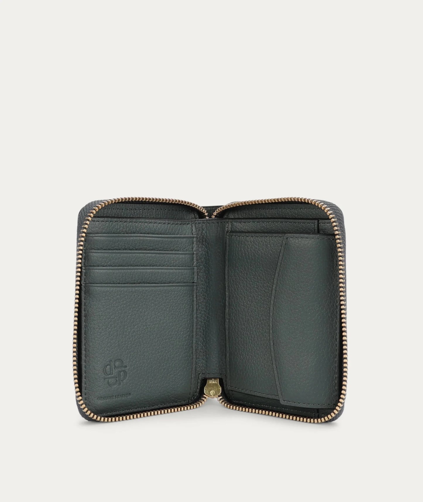 Deadly Ponies | Mini Wallet | Spruce | Palm Boutique