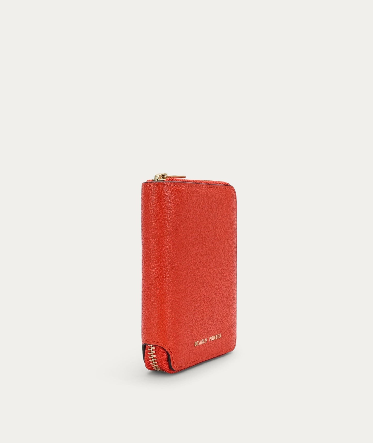 Deadly Ponies | Mini Wallet | Tamarillo | Palm Boutique