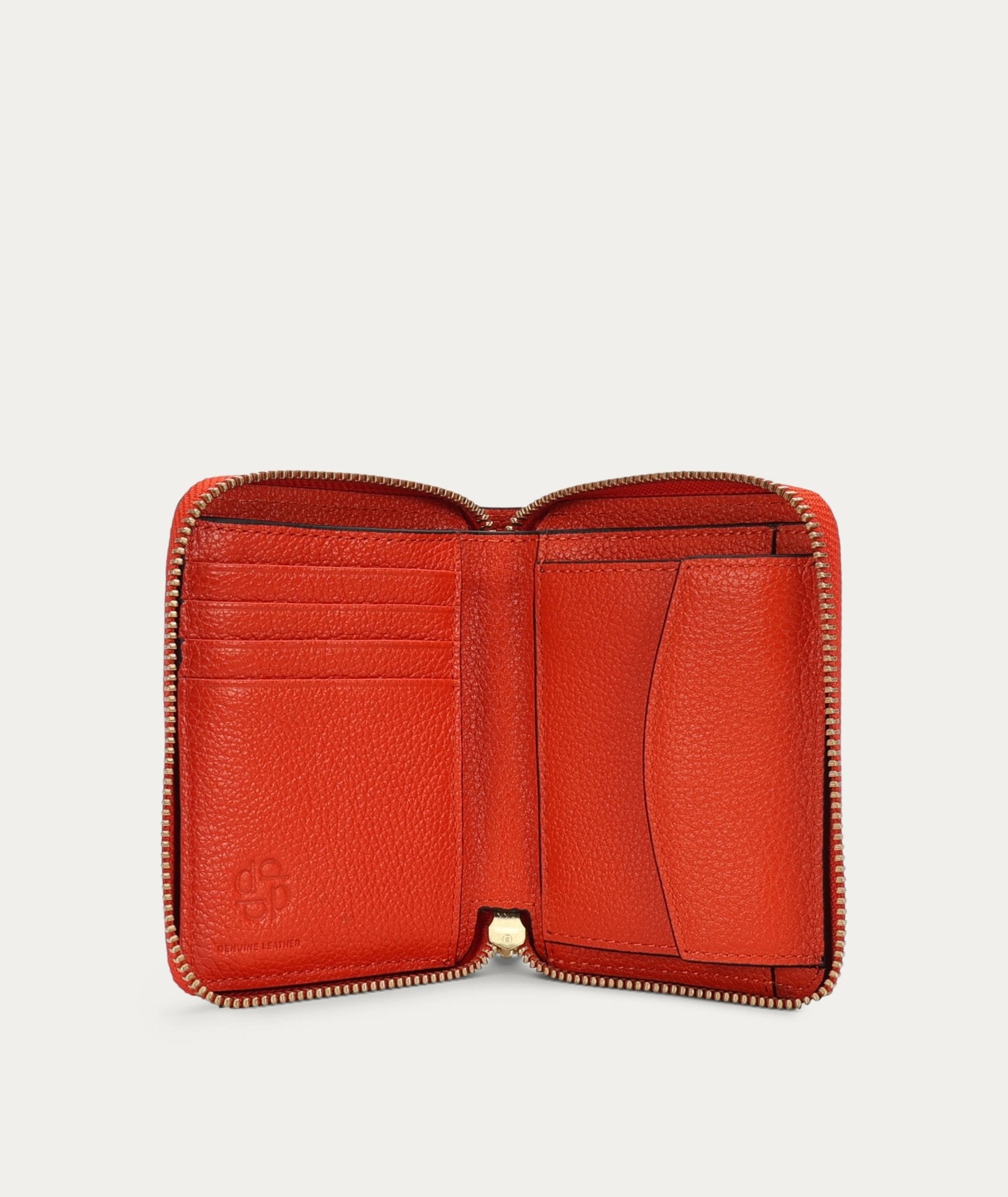 Deadly Ponies | Mini Wallet | Tamarillo | Palm Boutique