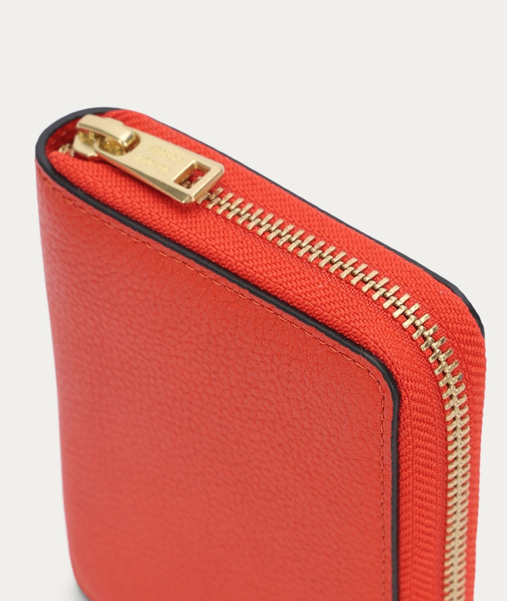 Deadly Ponies | Mini Wallet | Tamarillo | Palm Boutique