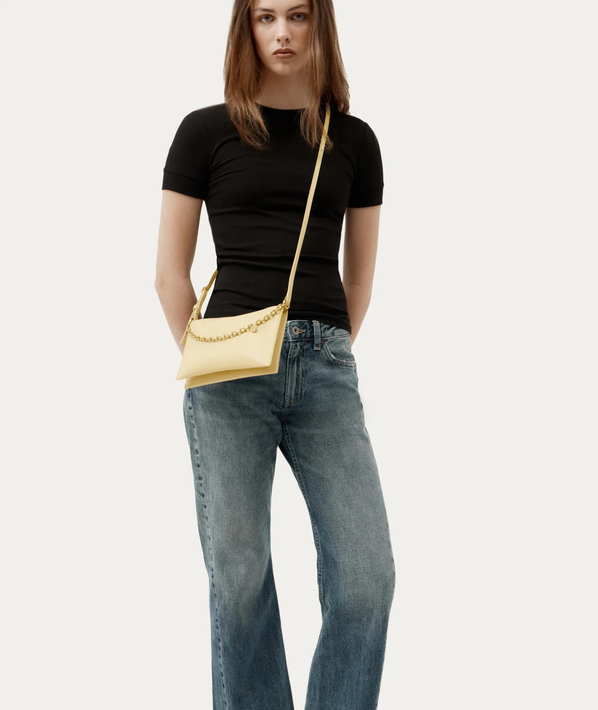 Deadly Ponies | Minimese Crossbody | Lemonade | Palm Boutique