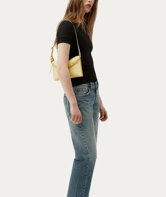 Deadly Ponies | Minimese Crossbody | Lemonade | Palm Boutique