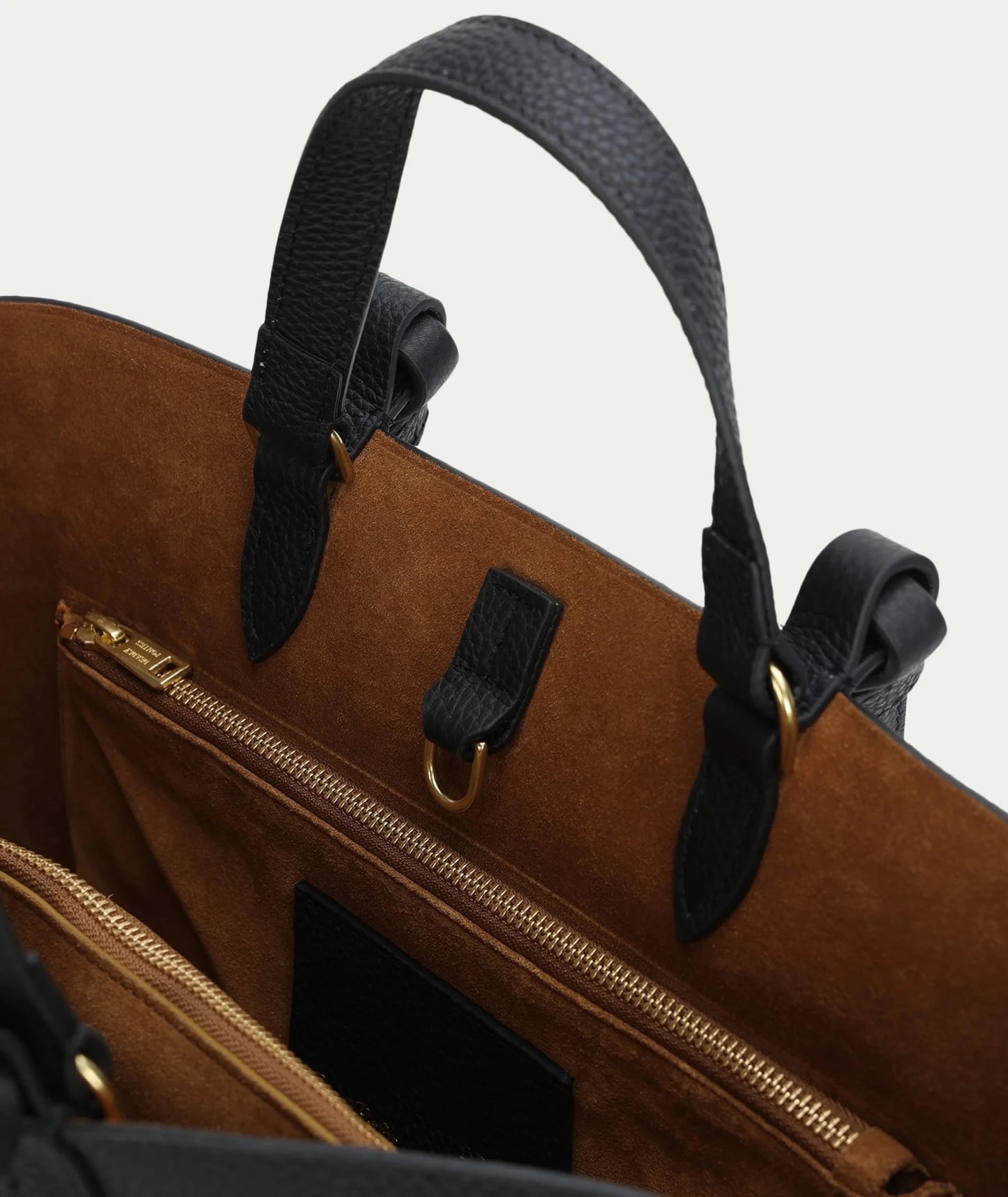Deadly Ponies | Mr Bandit Tote | Black | Palm Boutique