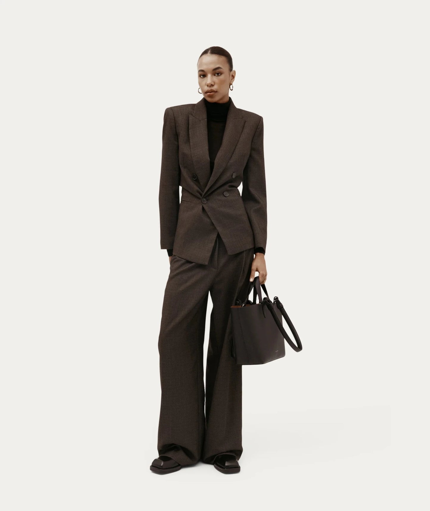 Deadly Ponies | Mr Bandit Tote | Black | Palm Boutique