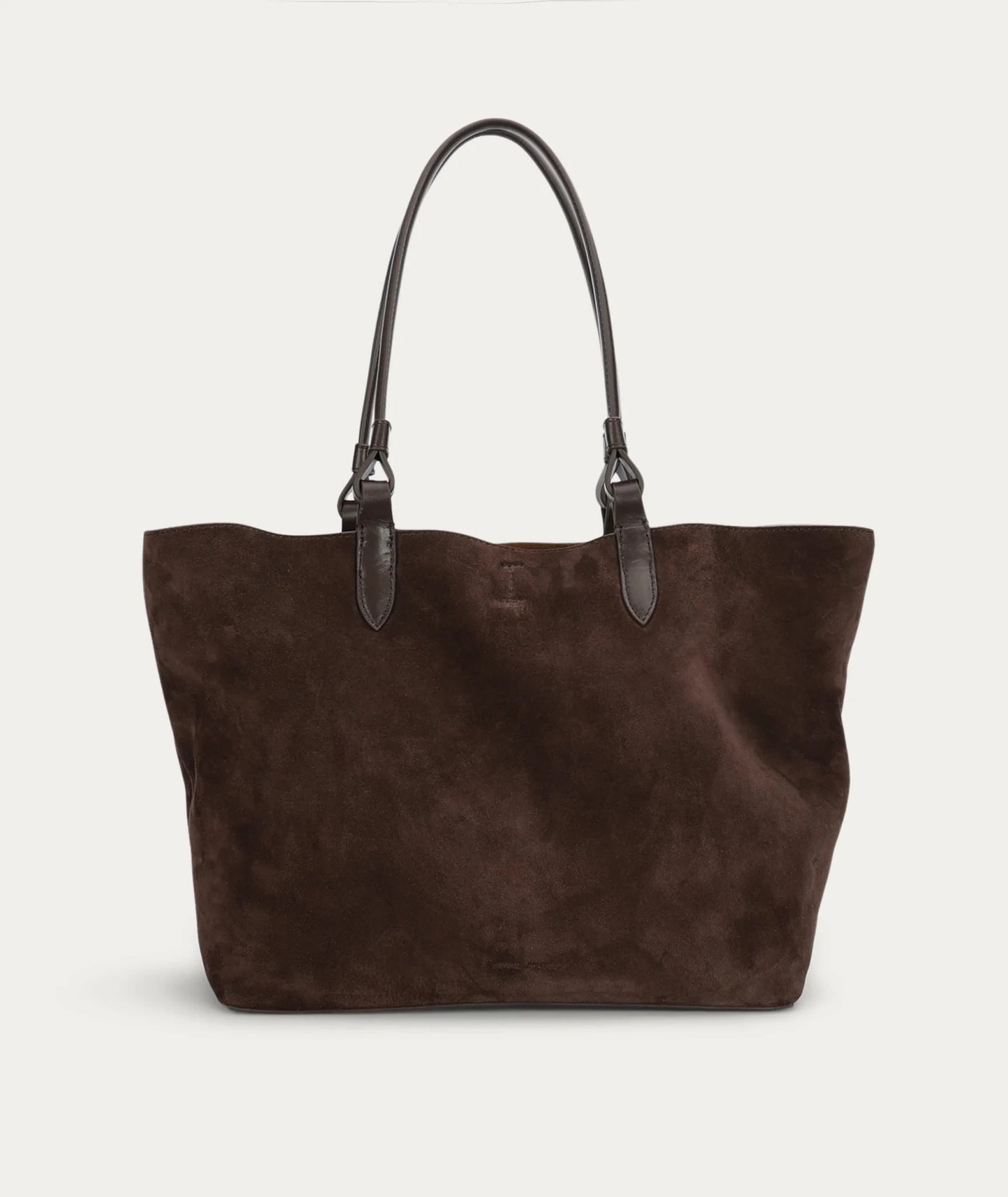 Deadly Ponies | Mr Bandit Tote Maxi | Java Suede | Palm Boutique