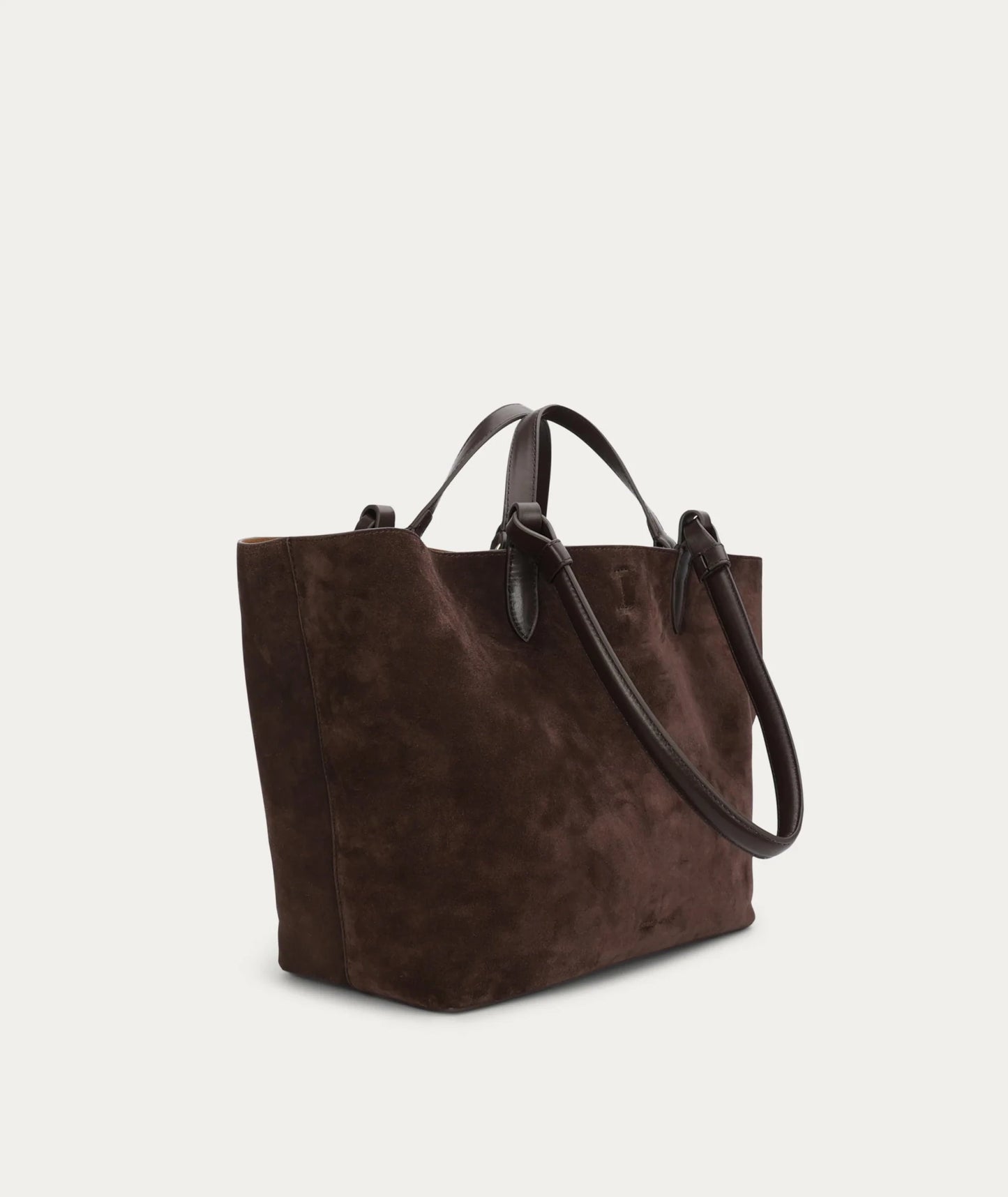 Deadly Ponies | Mr Bandit Tote Maxi | Java Suede | Palm Boutique