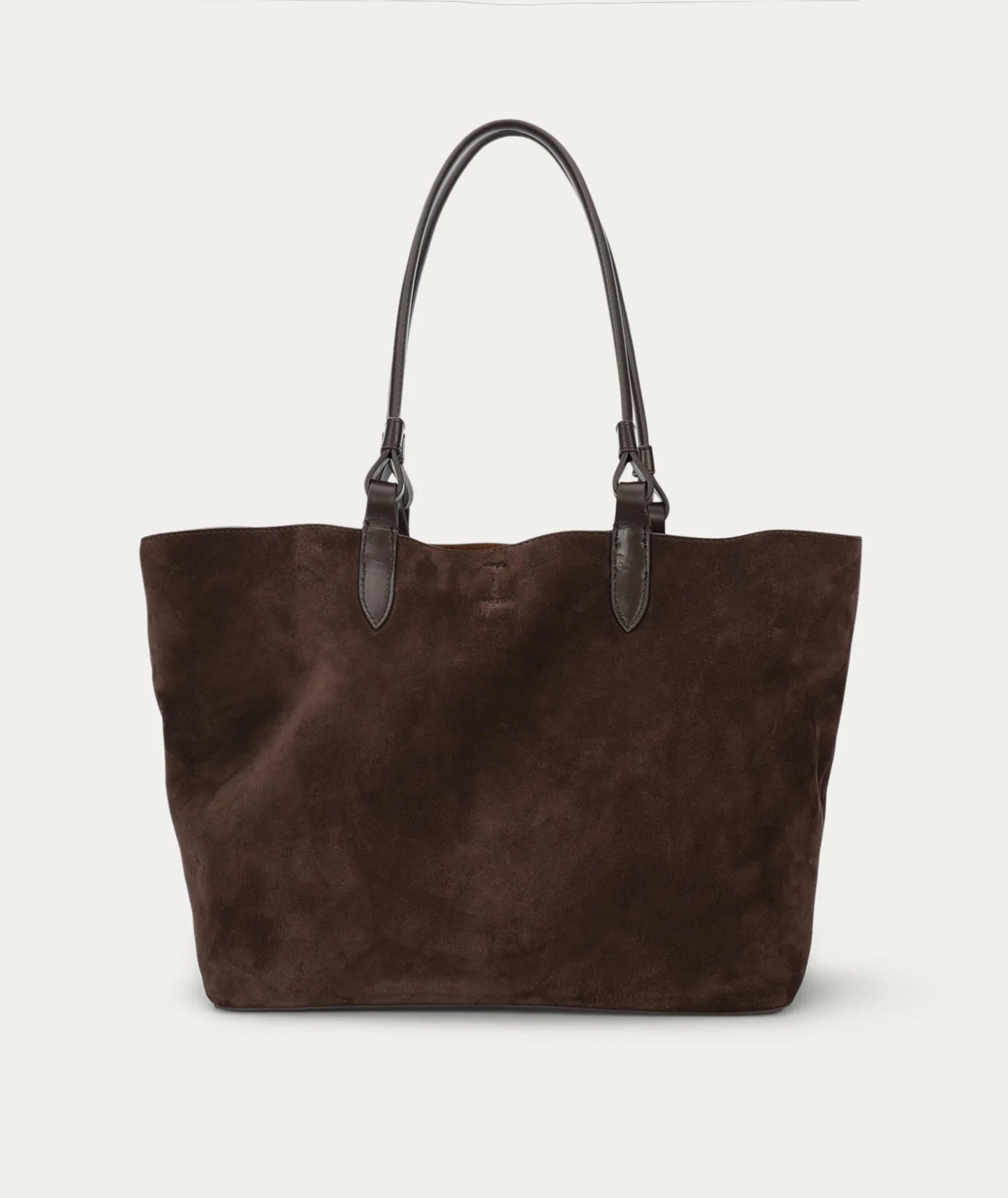 Deadly Ponies | Mr Bandit Tote Maxi | Java Suede | Palm Boutique