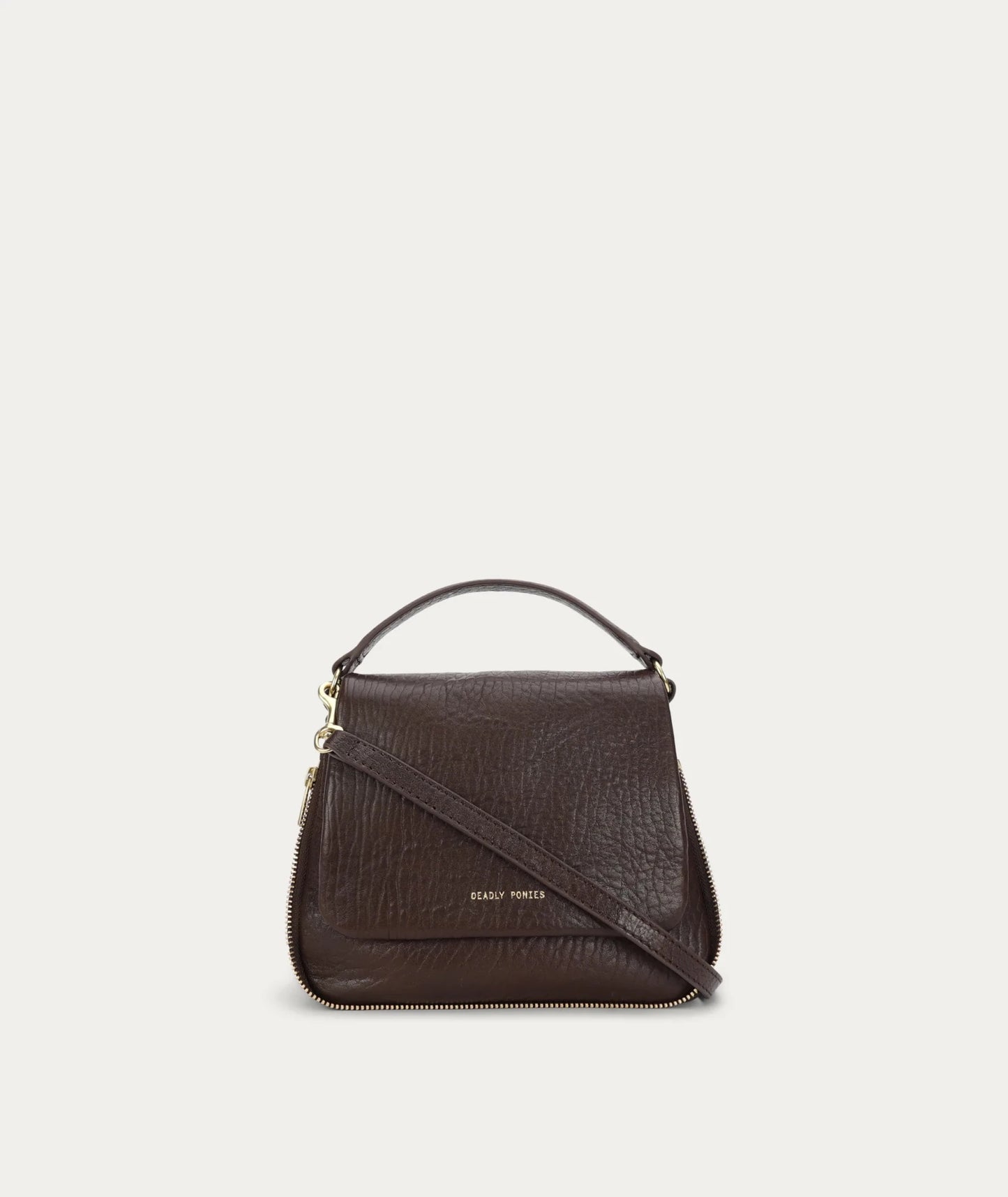 Deadly Ponies | Mr Caimen Mini | Jave Bulle | Palm Boutique