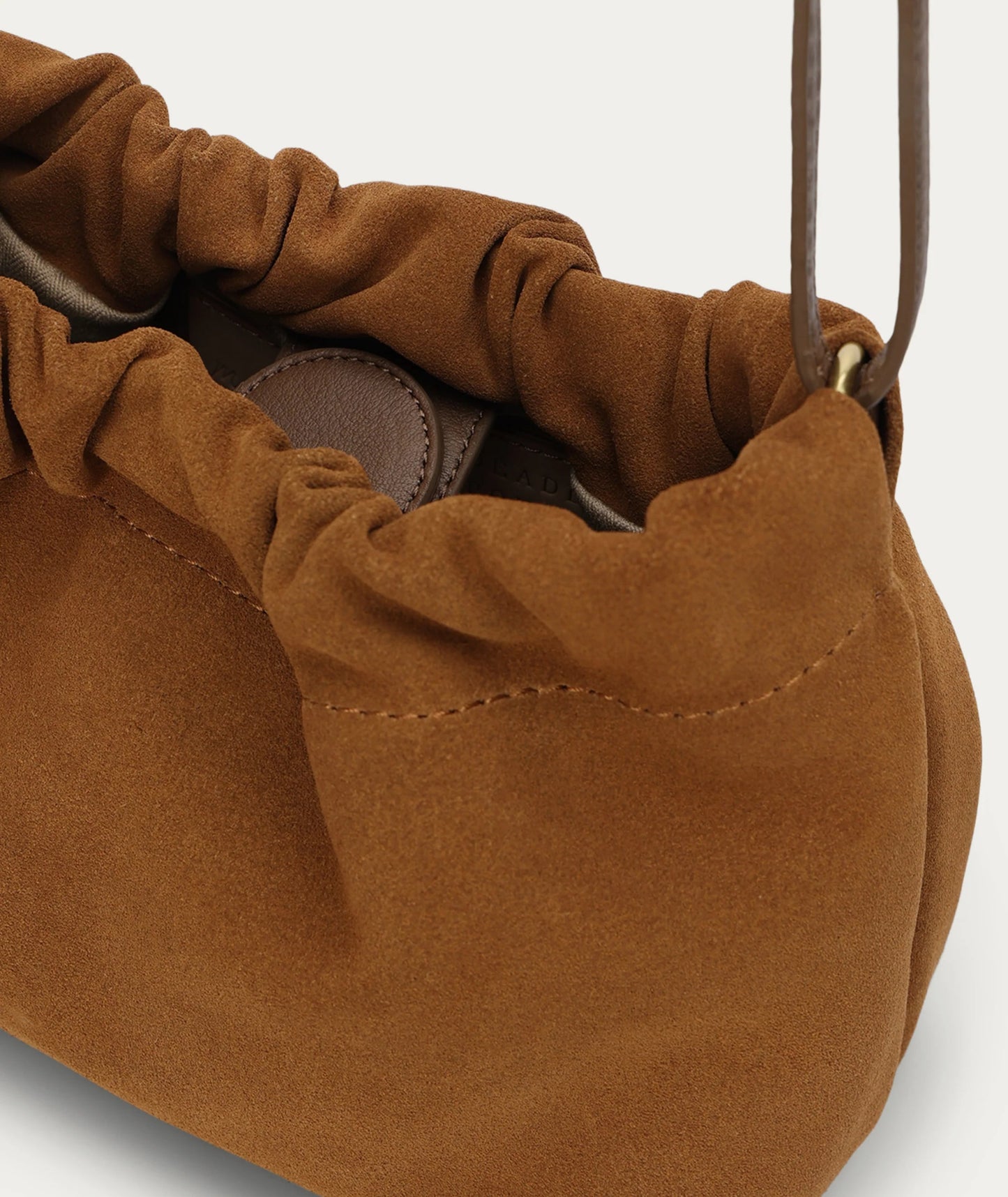 Deadly Ponies | Mr Cinch Mini | Gingerbread Suede | Palm Boutique