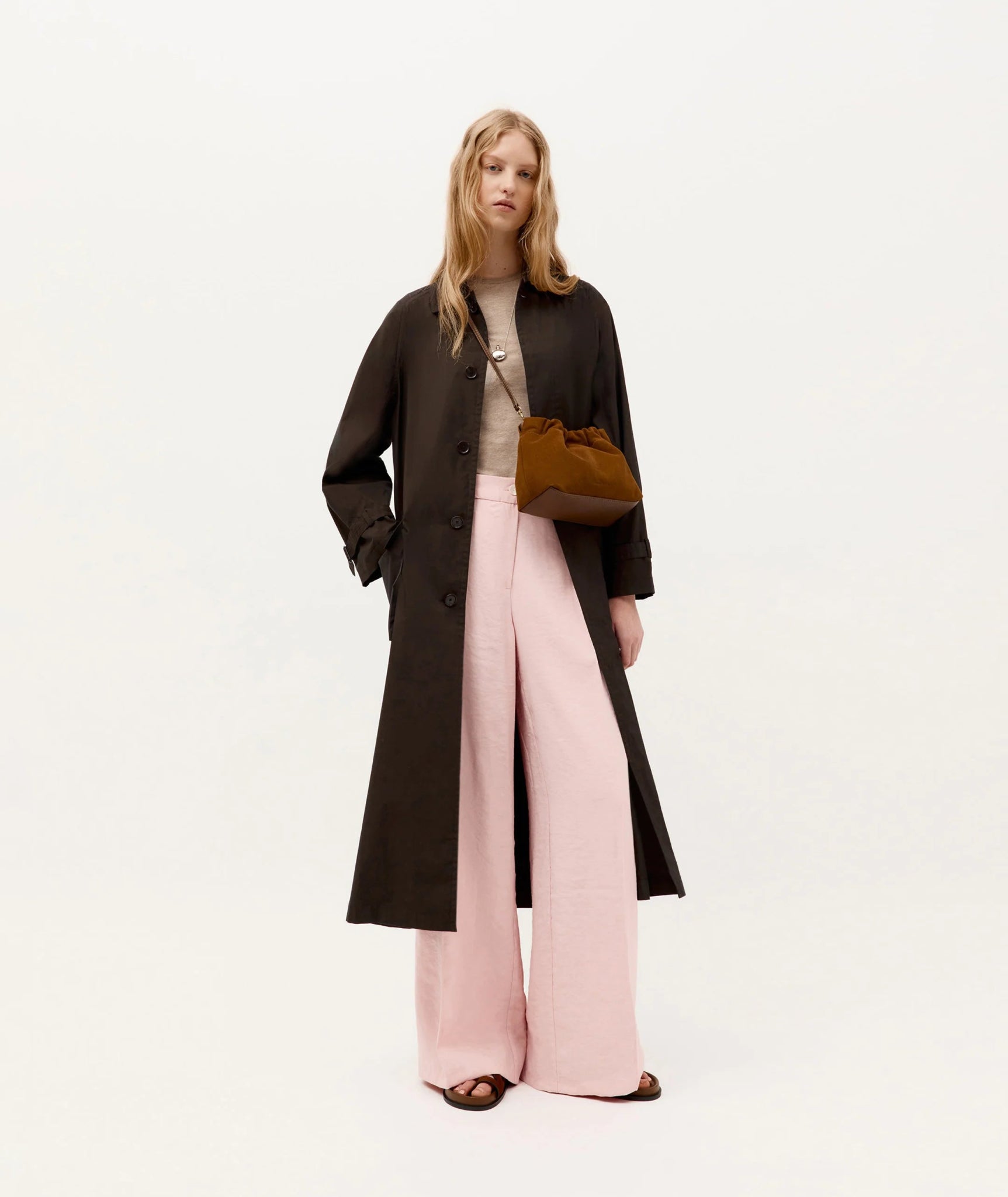 Deadly Ponies | Mr Cinch Mini | Gingerbread Suede | Palm Boutique