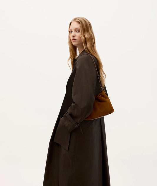 Deadly Ponies | Mr Cinch Mini | Gingerbread Suede | Palm Boutique