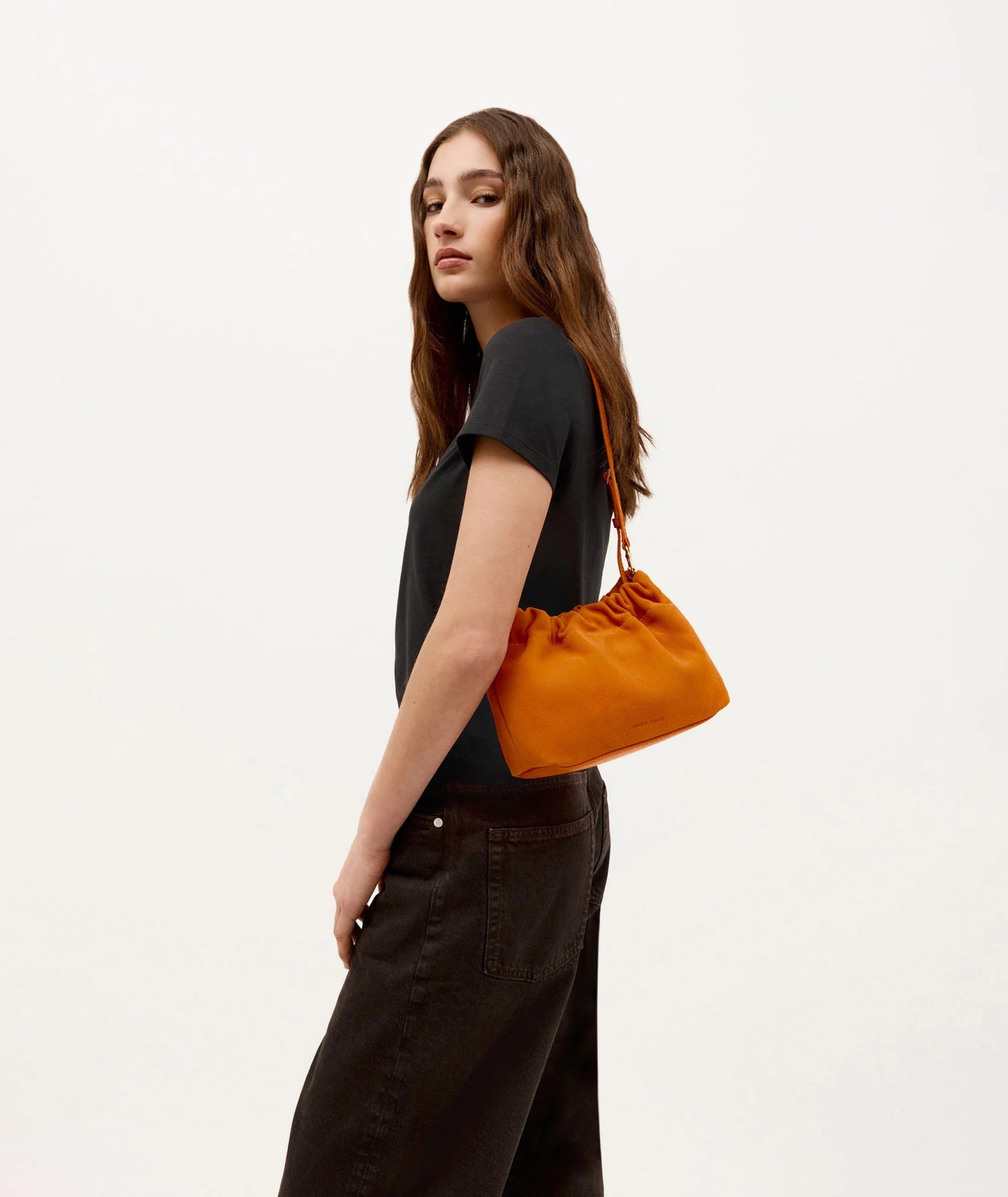 Deadly Ponies | Mr Cinch Mini | Marmalade Suede | Palm Boutique