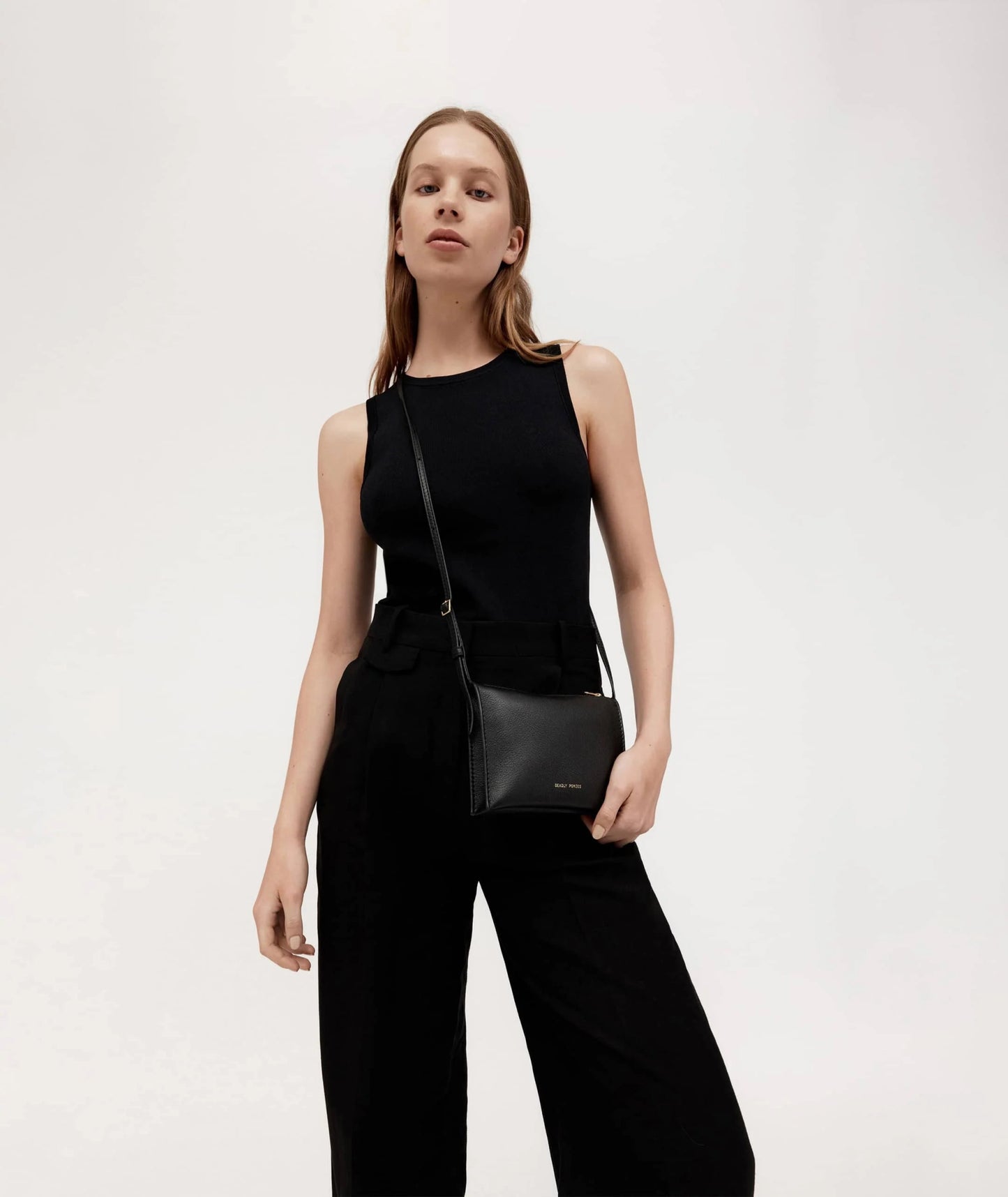 Deadly Ponies | Mr Minimese | Black | Palm Boutique