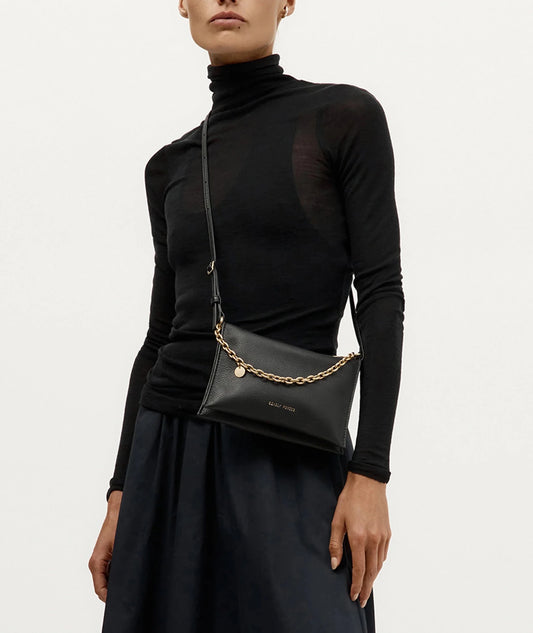 Deadly Ponies | Mr Minimese | Black/Brass | Palm Boutique