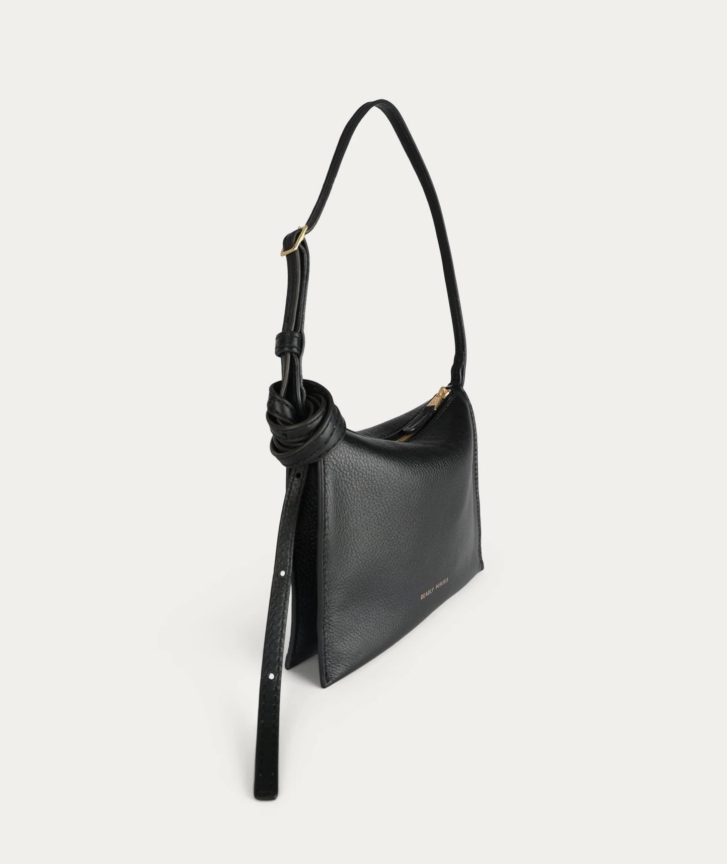 Deadly Ponies | Mr Minimese | Black/Brass | Palm Boutique