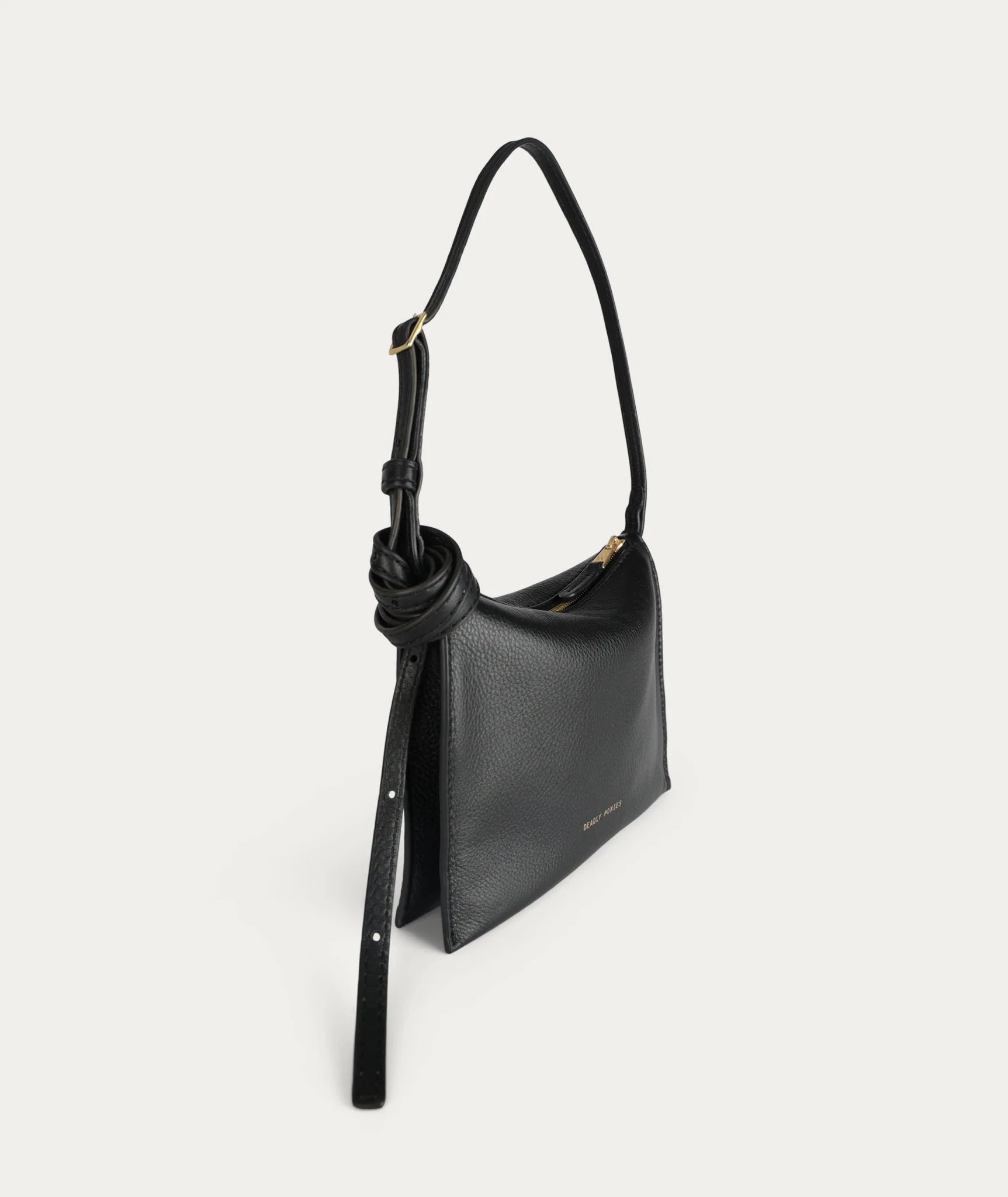 Deadly Ponies | Mr Minimese | Black/Brass | Palm Boutique