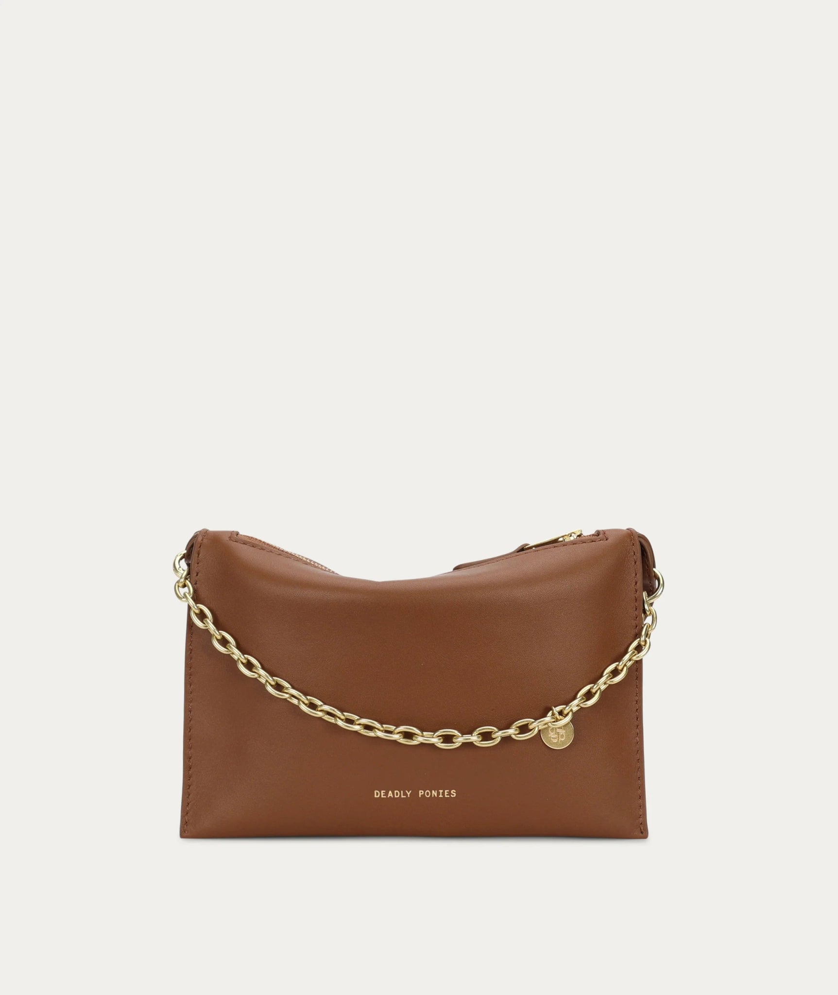 Deadly Ponies | Mr Minimese | Driftwood (ironed calf) | Palm Boutique