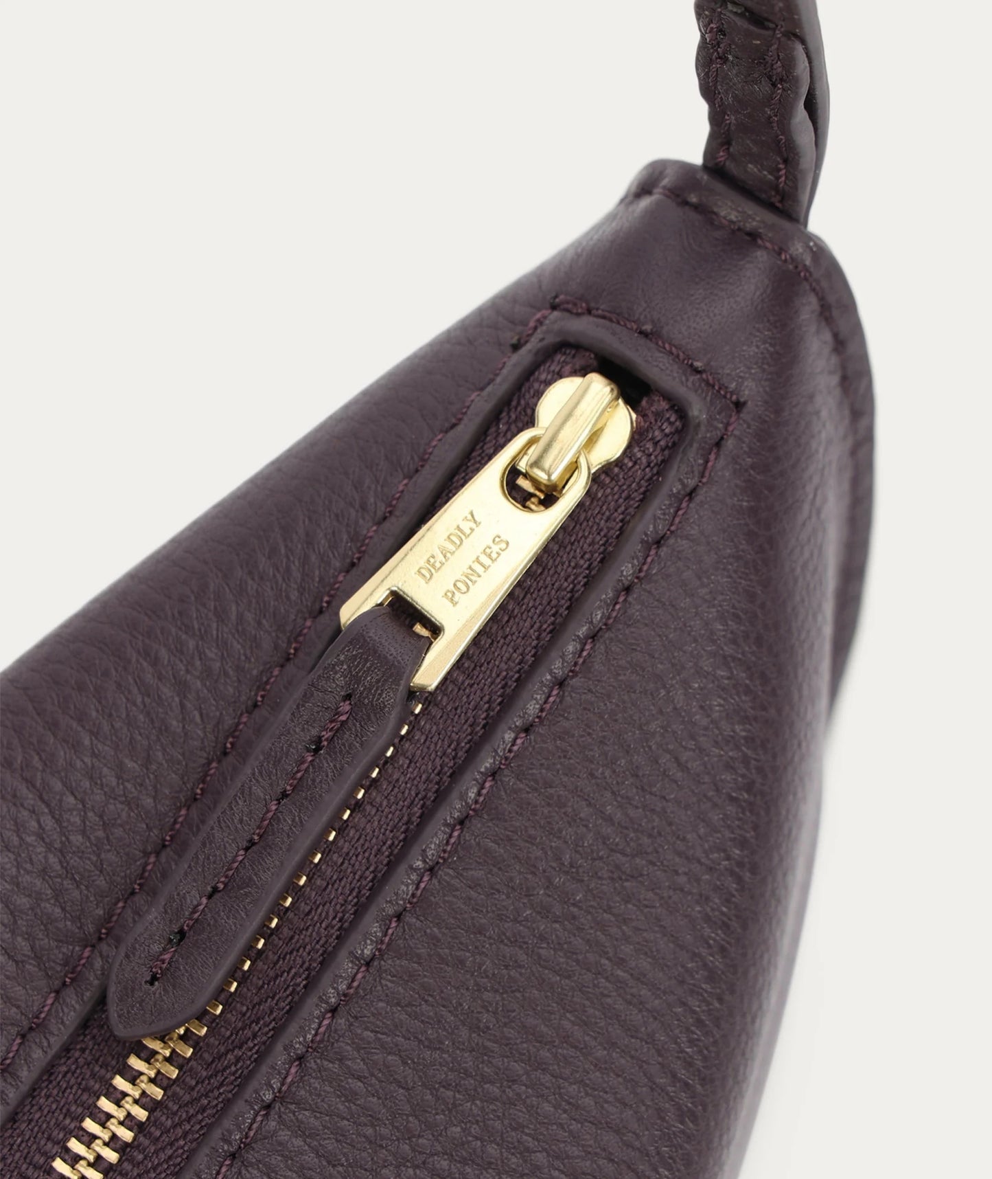 Deadly Ponies | Mr Minimese | Grape | Palm Boutique