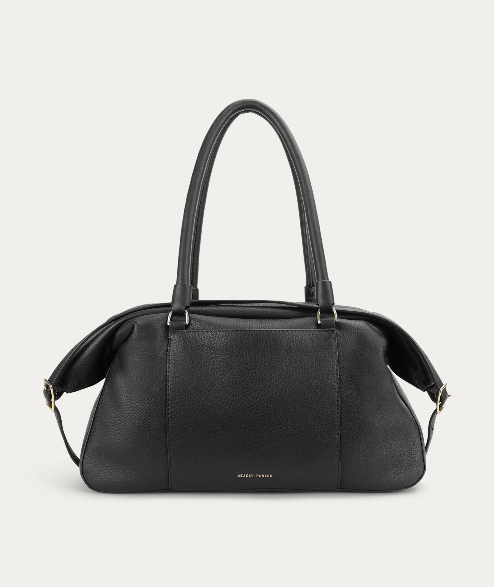 Deadly Ponies | Mr Miro | Black | Palm Boutique