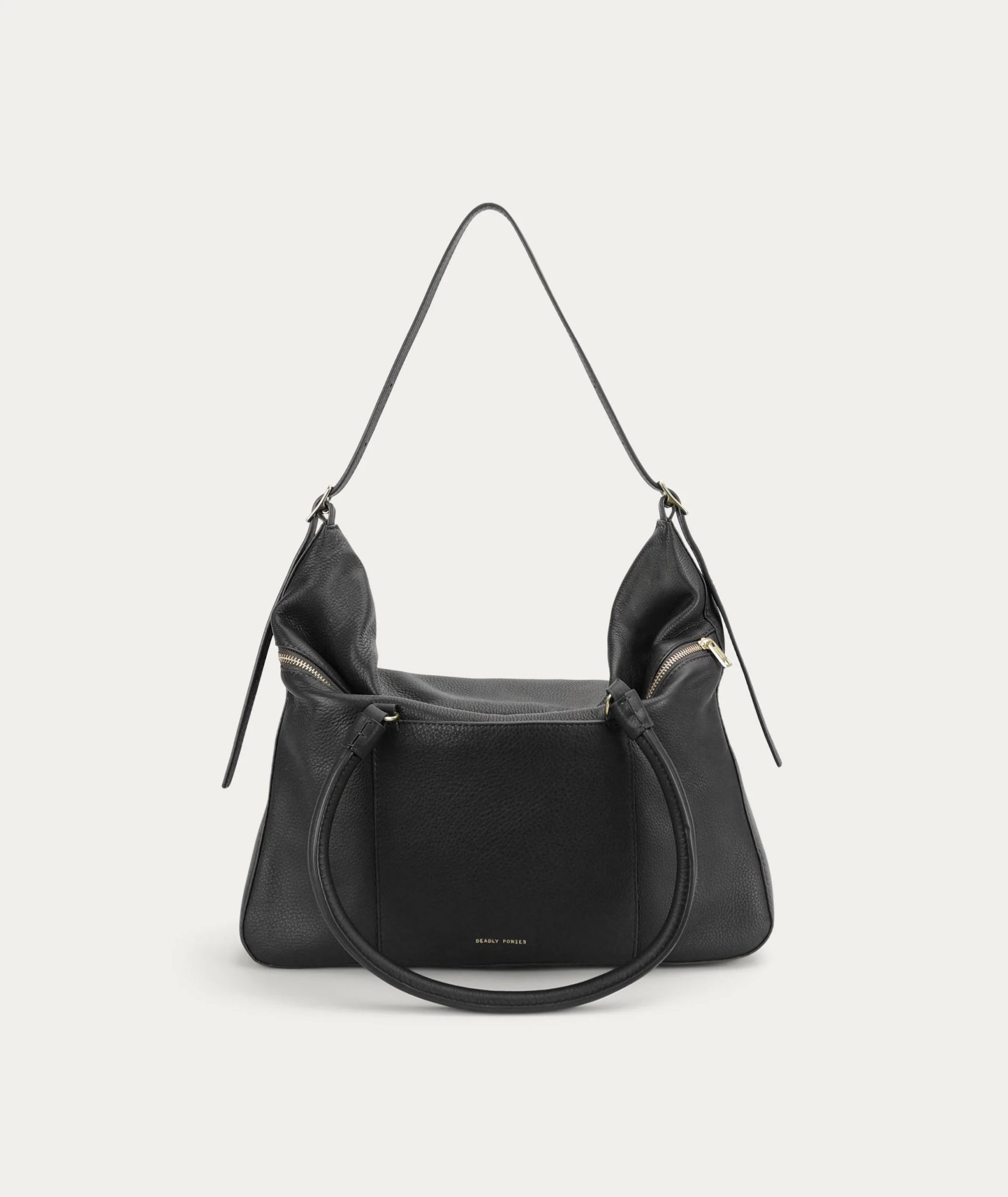 Deadly Ponies | Mr Miro | Black | Palm Boutique