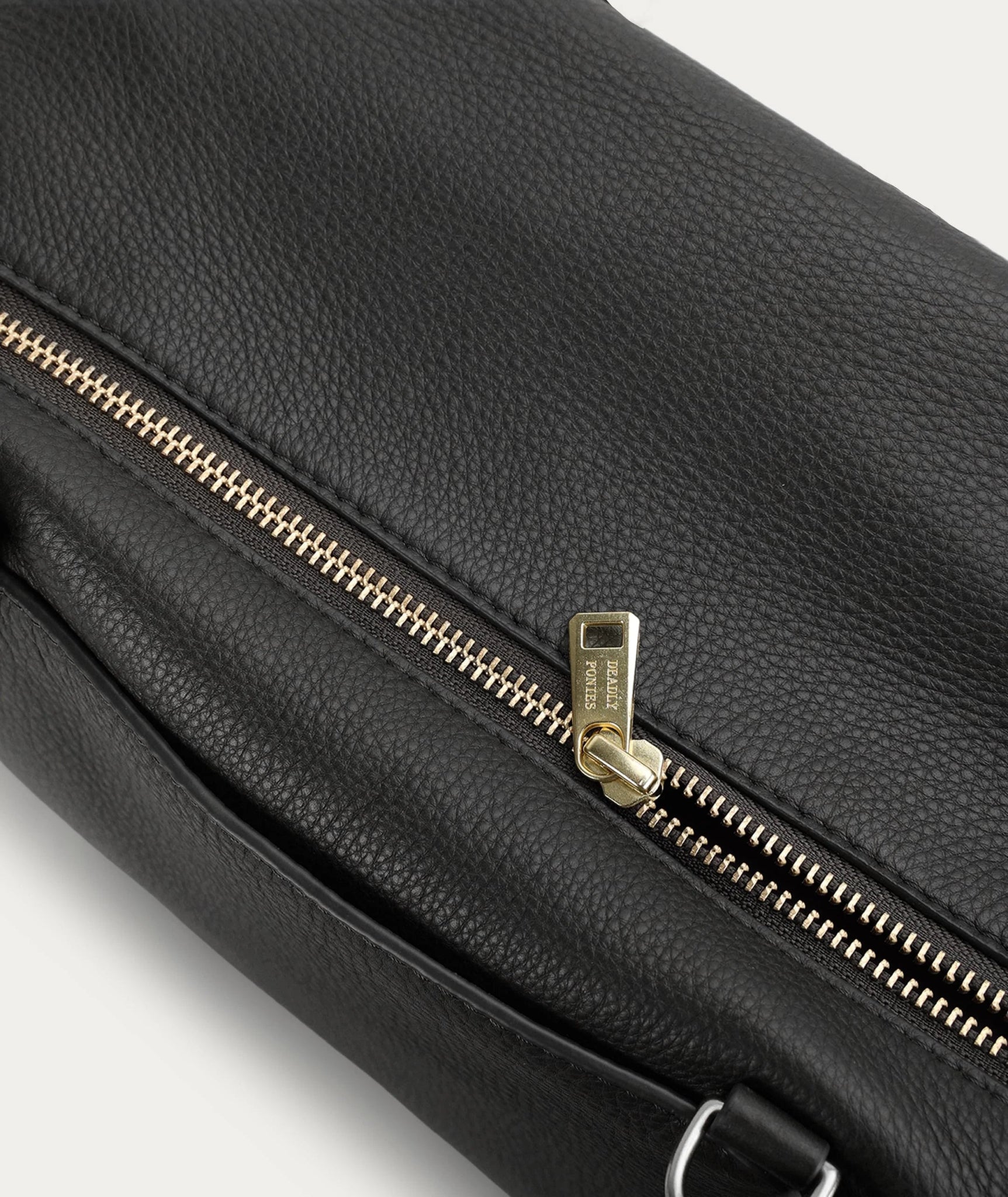 Deadly Ponies | Mr Miro | Black | Palm Boutique