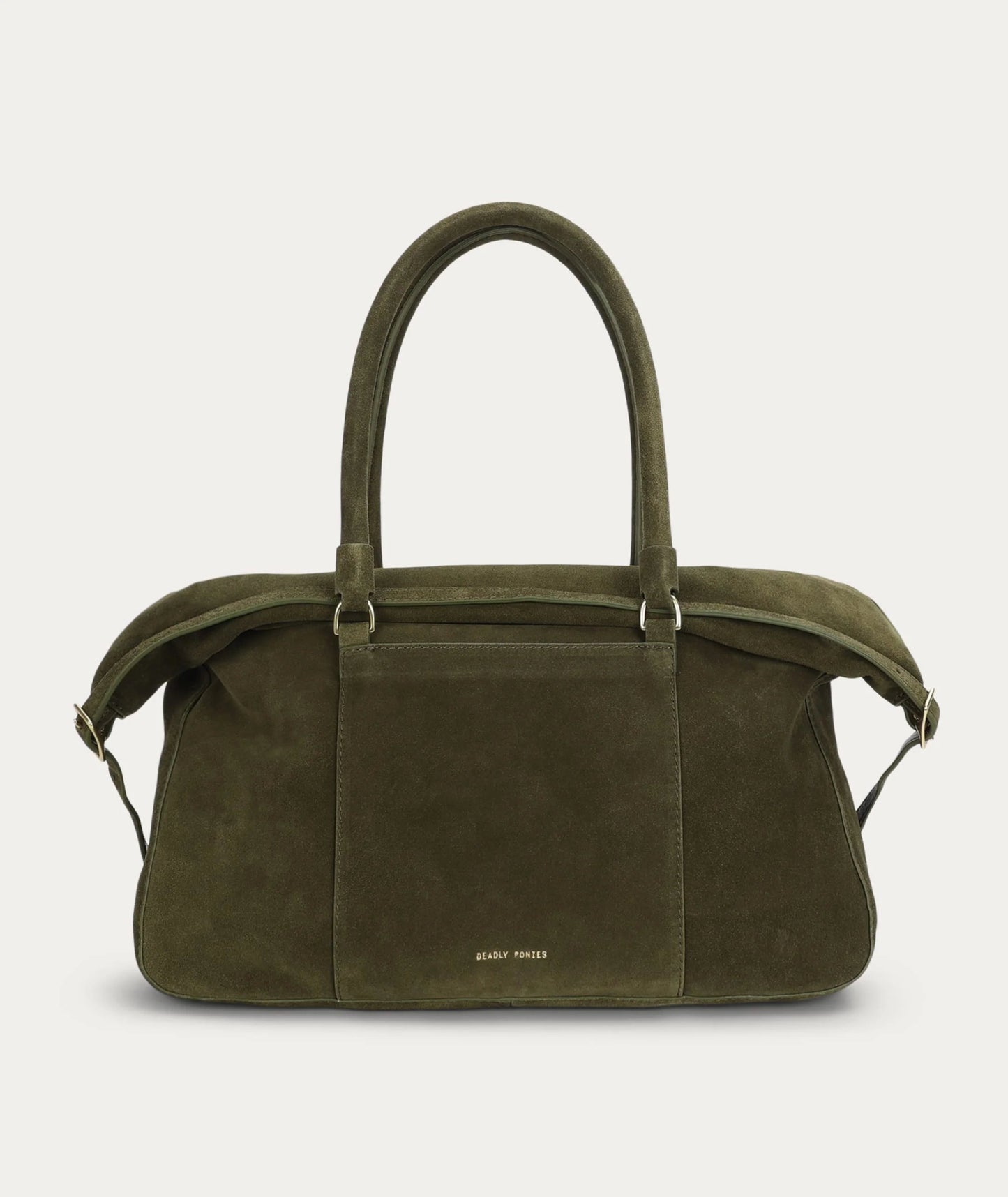Deadly Ponies | Mr Miro | Kale Suede | Palm Boutique