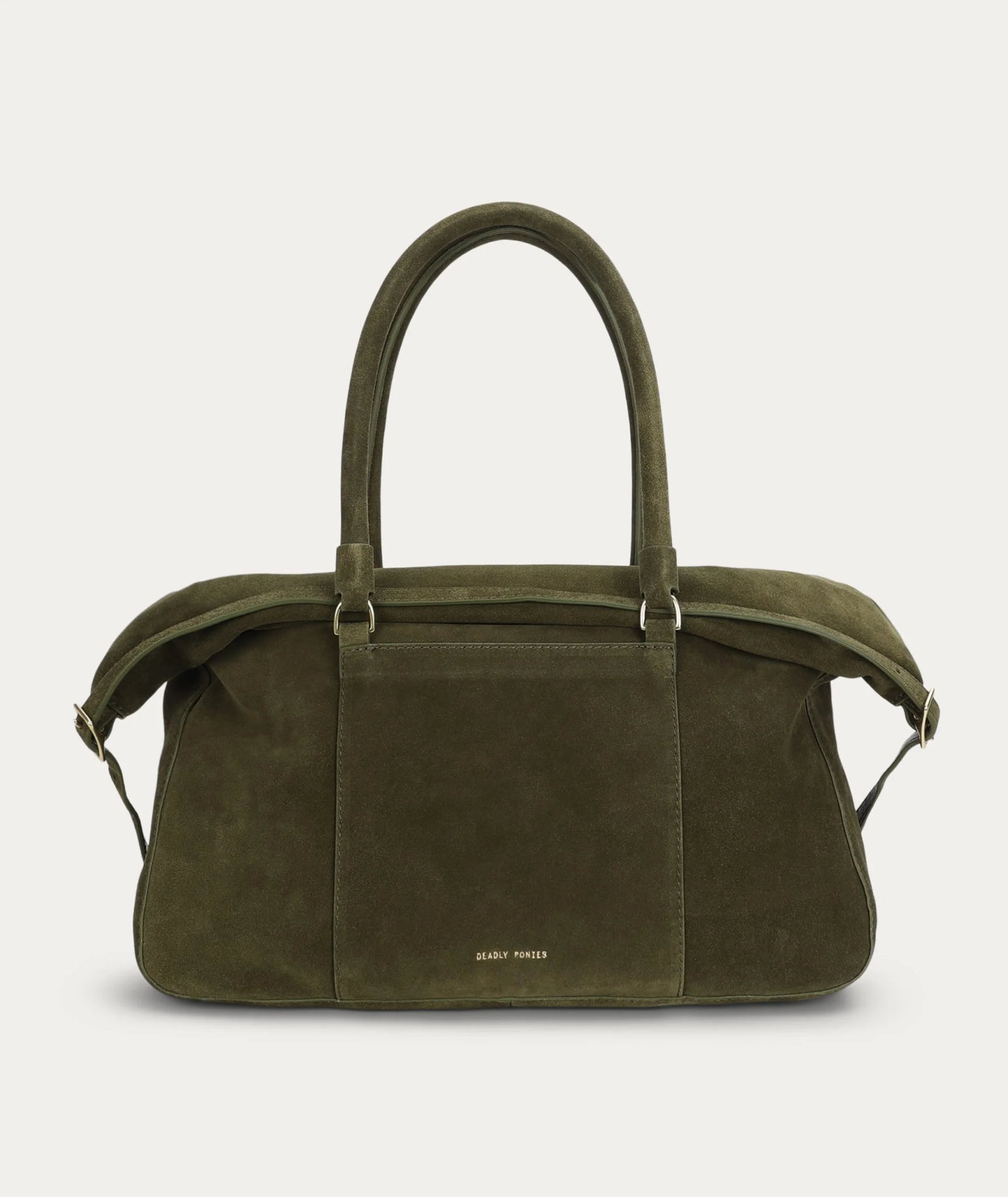 Deadly Ponies | Mr Miro | Kale Suede | Palm Boutique