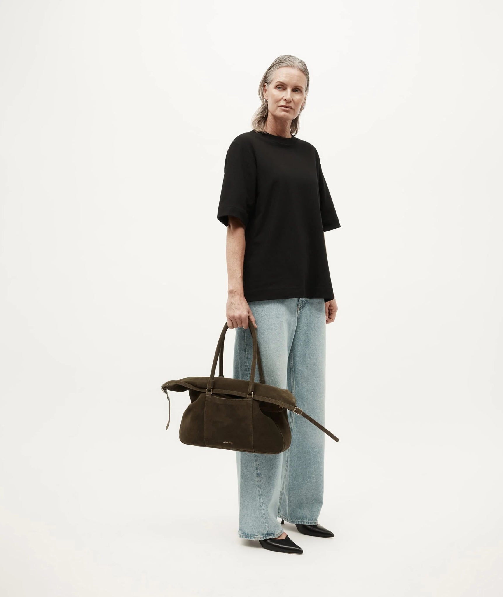 Deadly Ponies | Mr Miro | Kale Suede | Palm Boutique