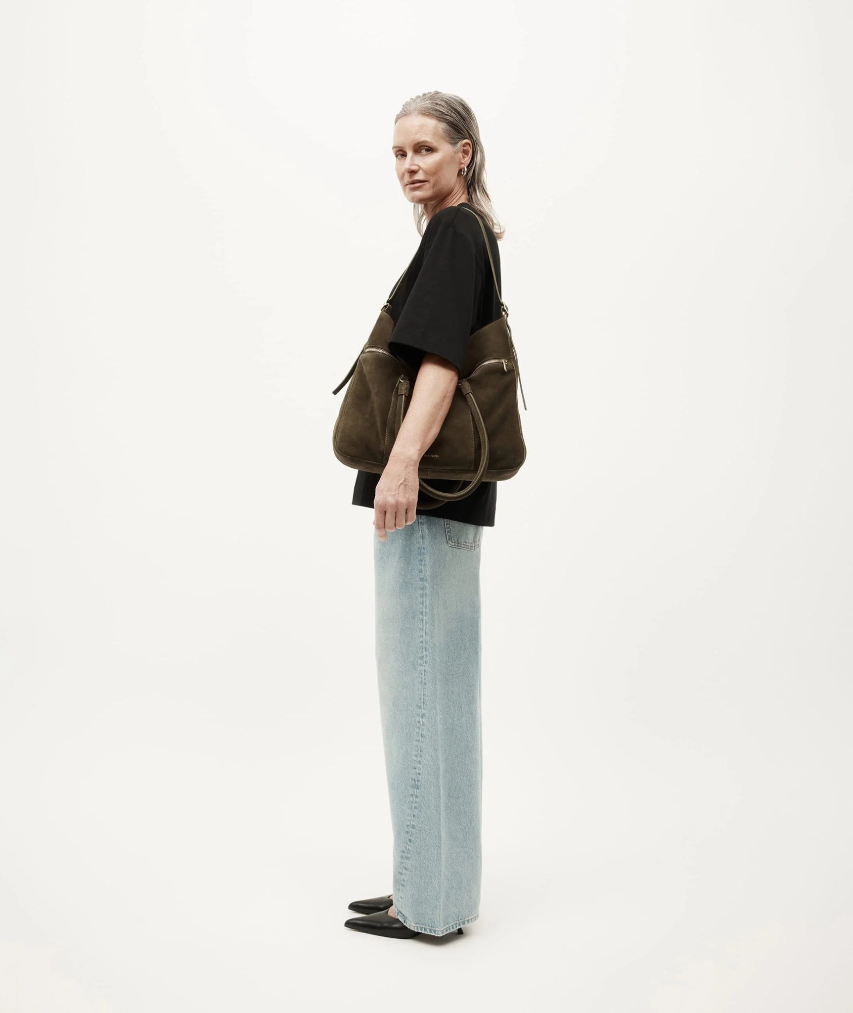 Deadly Ponies | Mr Miro | Kale Suede | Palm Boutique