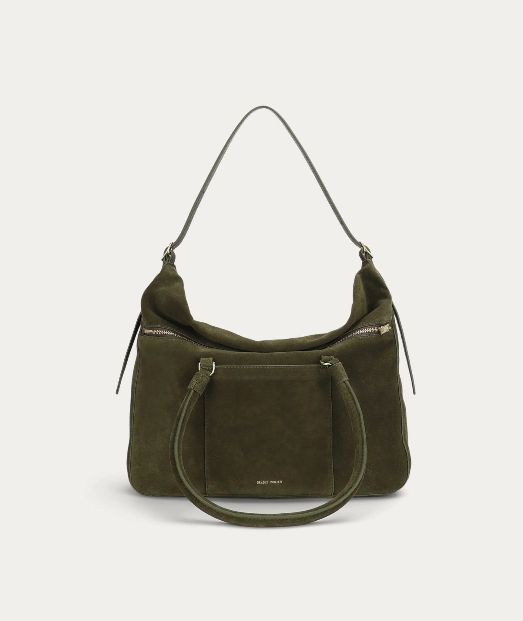 Deadly Ponies | Mr Miro | Kale Suede | Palm Boutique