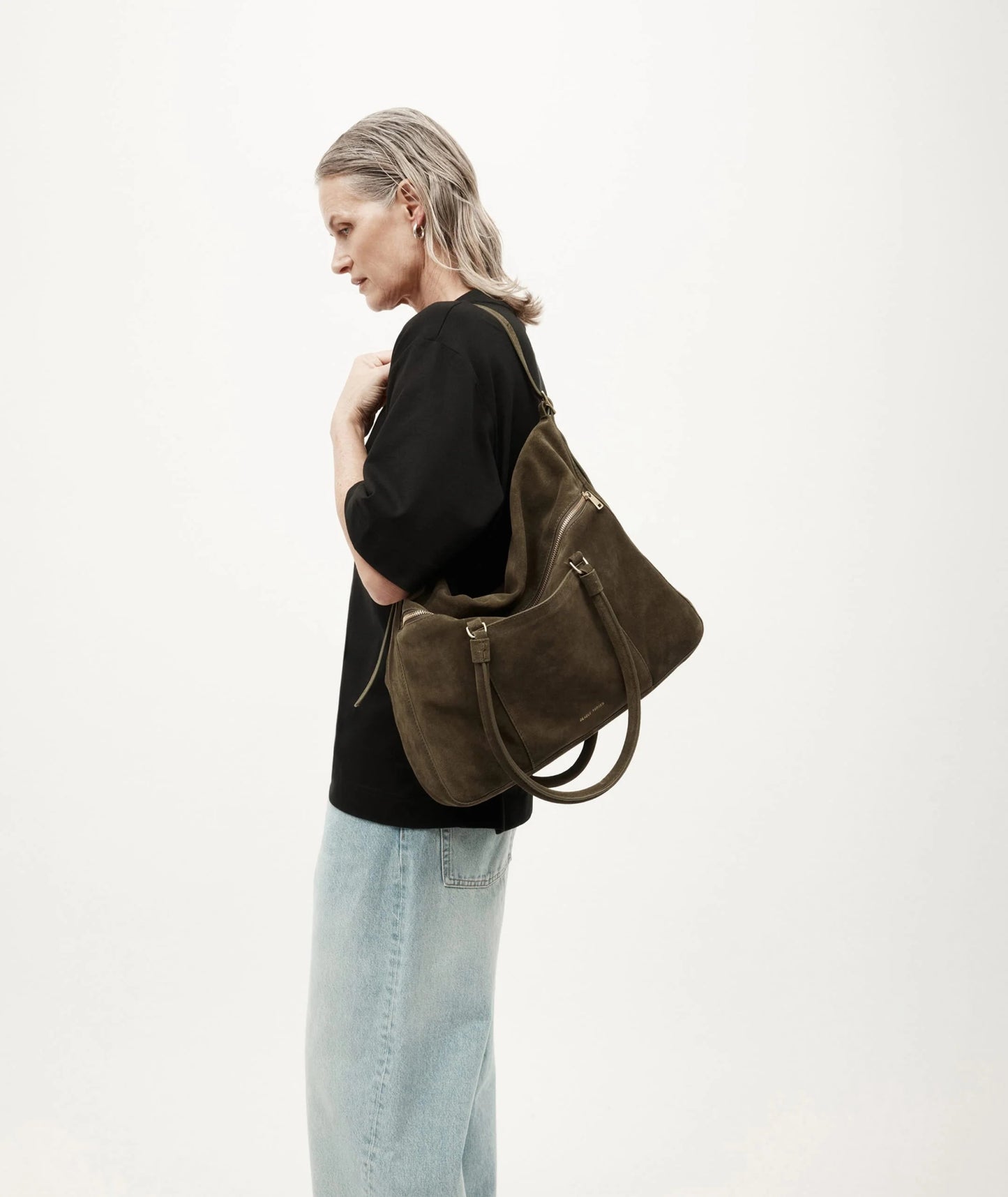 Deadly Ponies | Mr Miro | Kale Suede | Palm Boutique