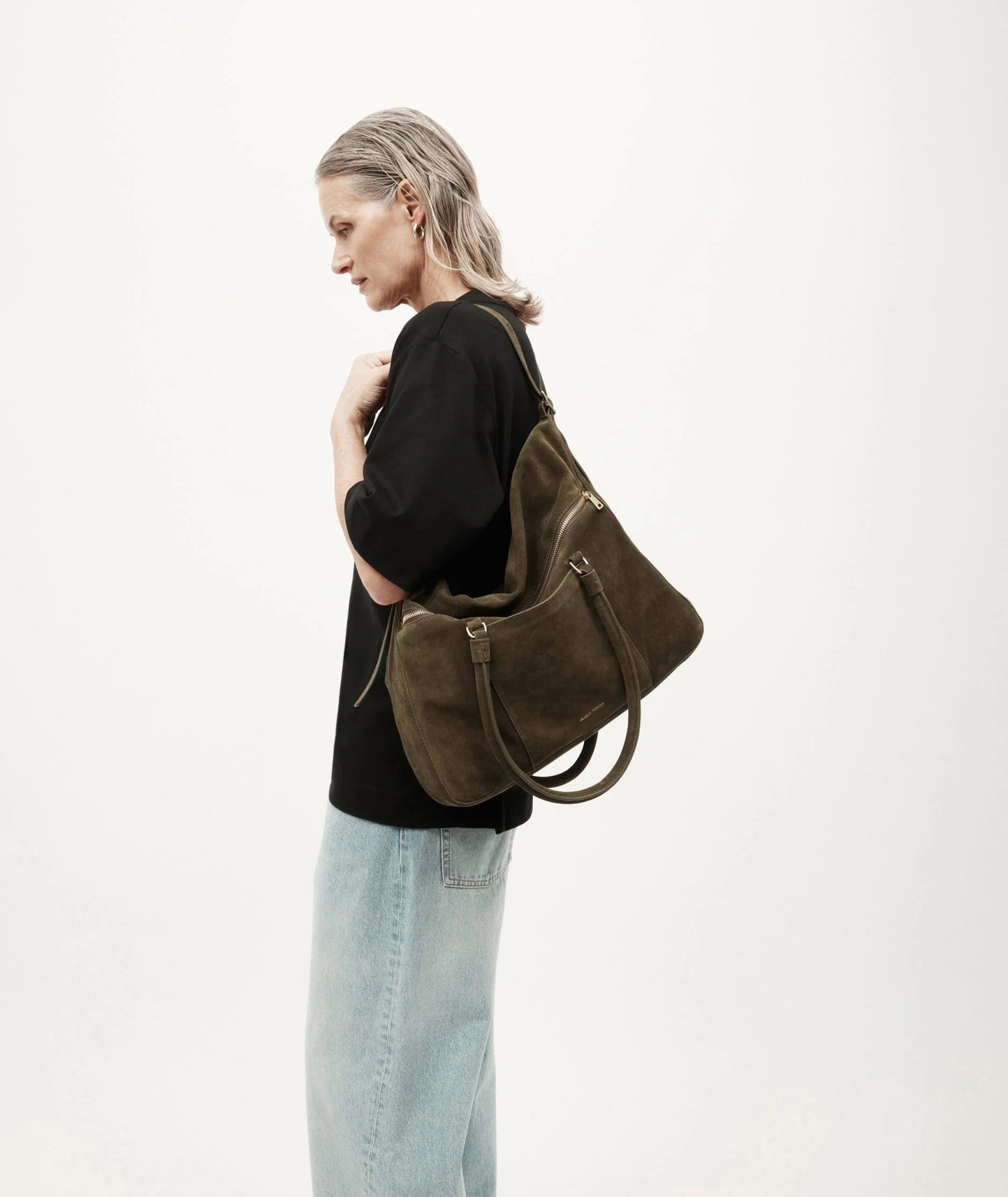 Deadly Ponies | Mr Miro | Kale Suede | Palm Boutique