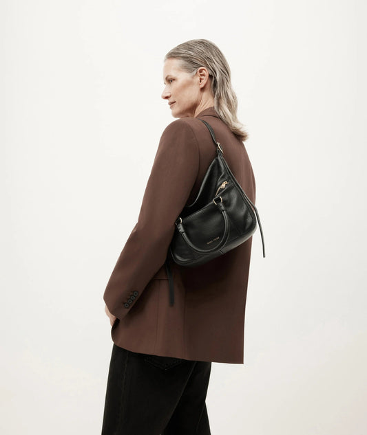 Deadly Ponies | Mr Miro Mini | Black | Palm Boutique
