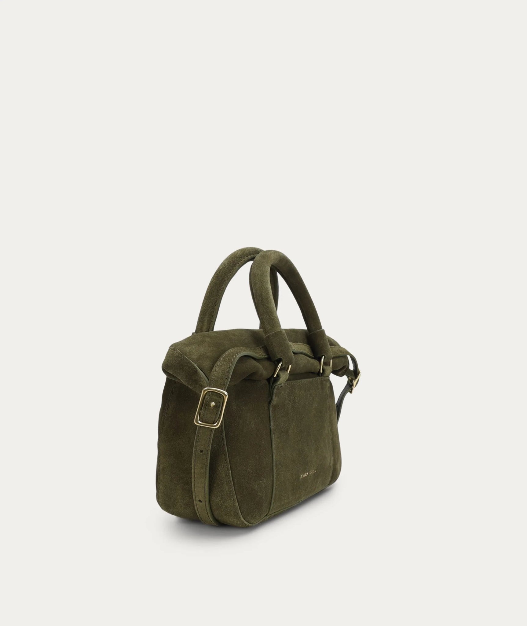 Deadly Ponies | Mr Miro Mini | Kale Suede | Palm Boutique