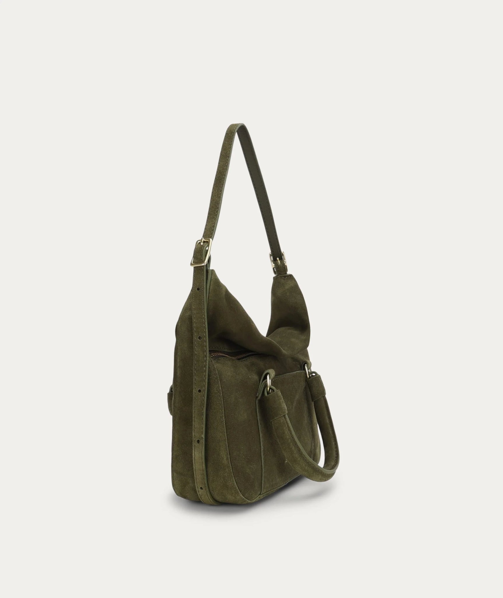 Deadly Ponies | Mr Miro Mini | Kale Suede | Palm Boutique
