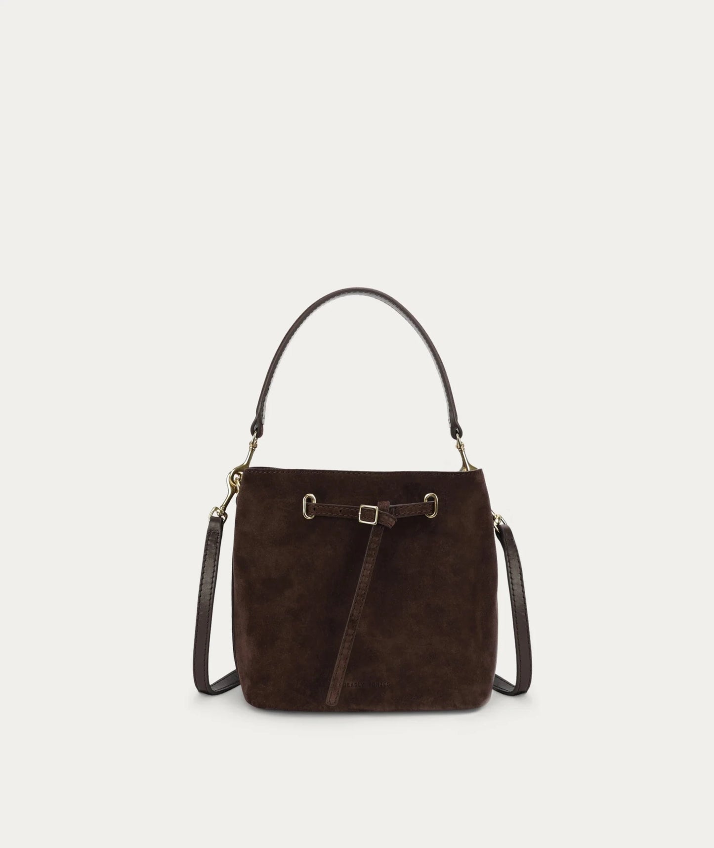 Deadly Ponies | Mr Penny | Java Suede | Palm Boutique
