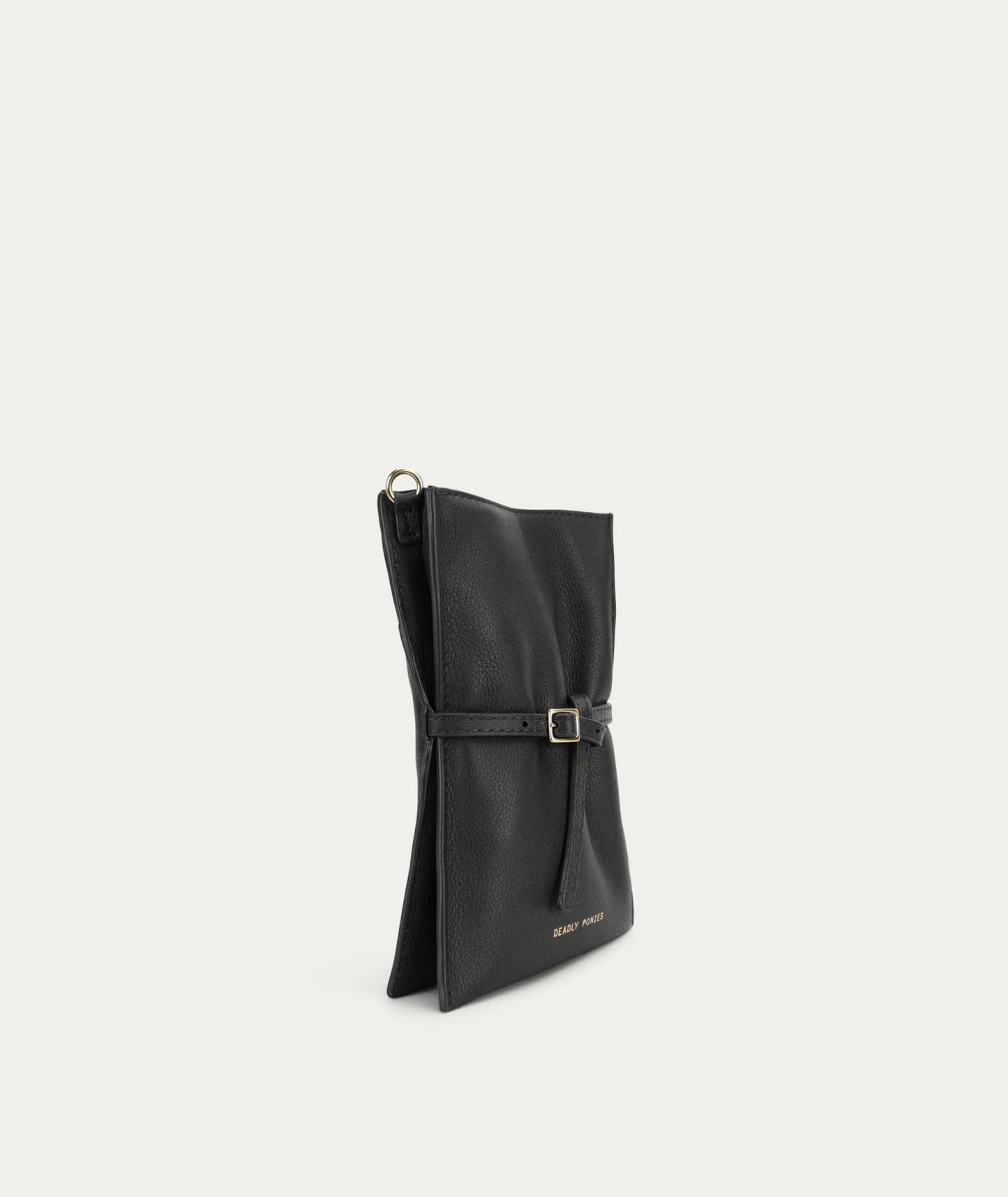 Deadly Ponies | Mr Penny Pouchette | Black | Palm Boutique