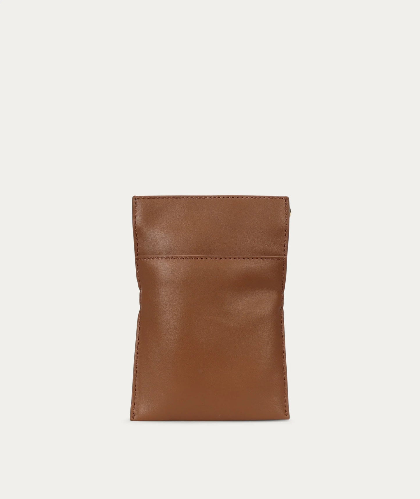 Deadly Ponies | Mr Penny Pouchette | Driftwood (ironed calf) | Palm Boutique