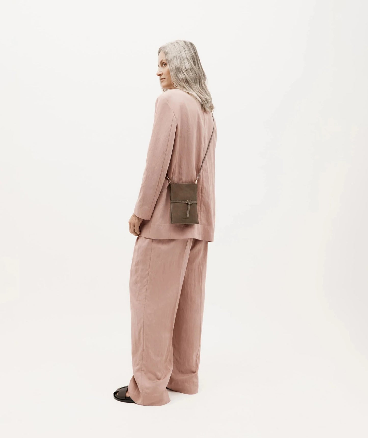 Deadly Ponies | Mr Penny Pouchette | Dune Suede | Palm Boutique