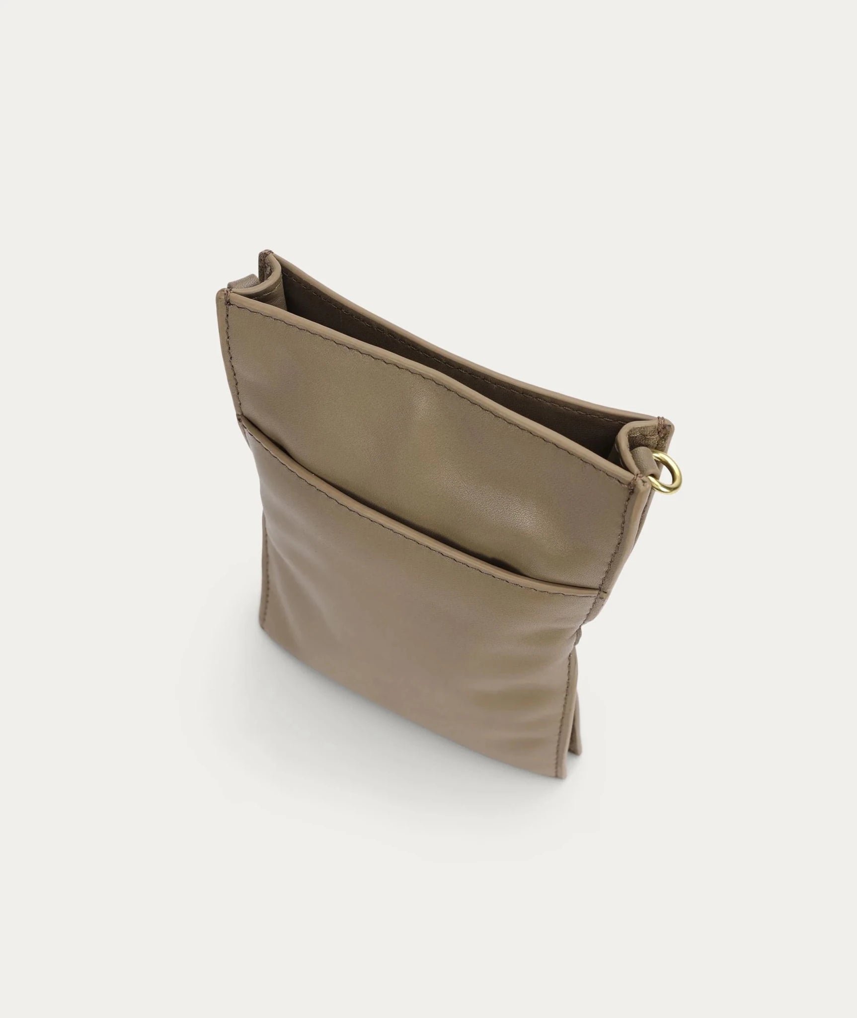 Deadly Ponies | Mr Penny Pouchette | Dune Suede | Palm Boutique